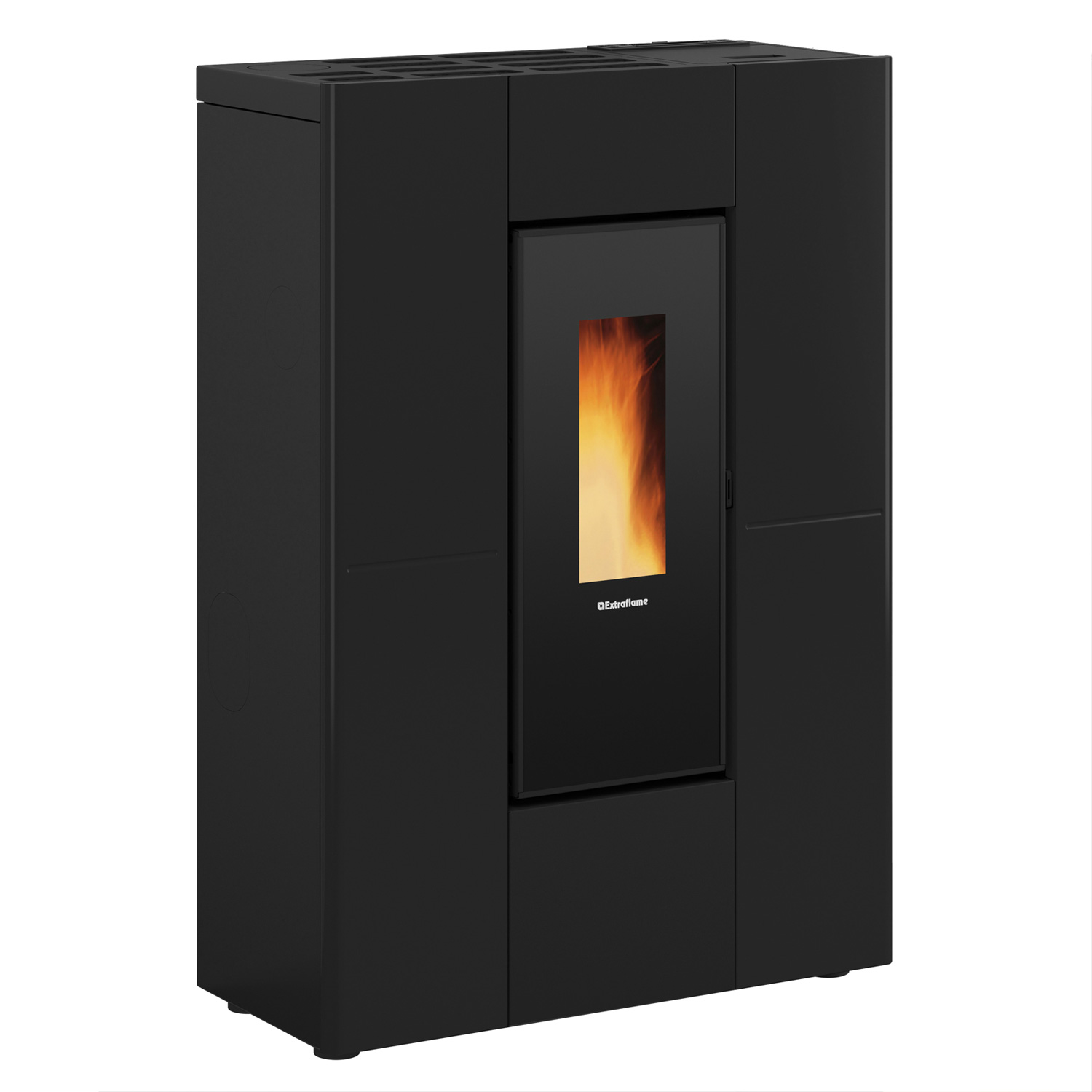 Extraflame MARILENA PLUS 5.0.16 - noir poêle à granulés