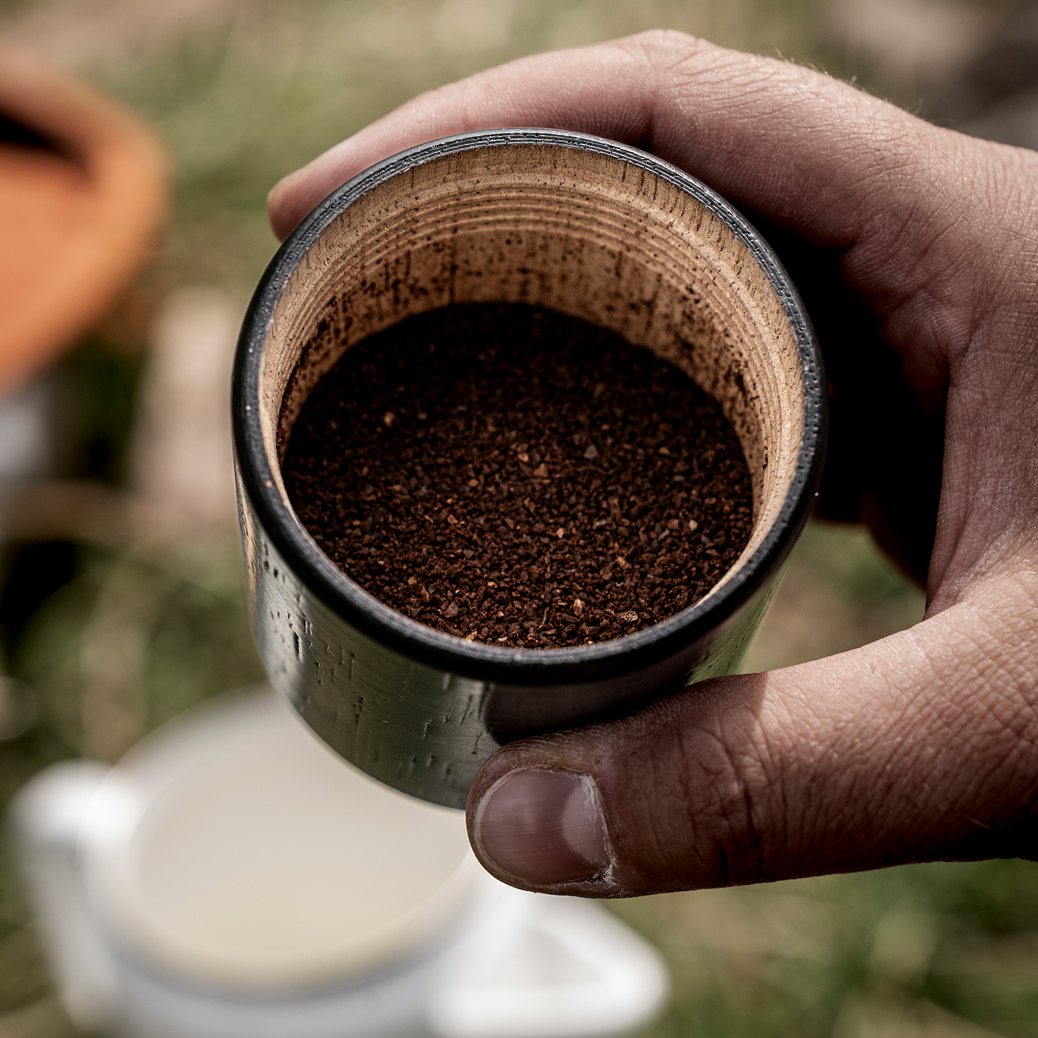 Petromax Handkaffeemühle