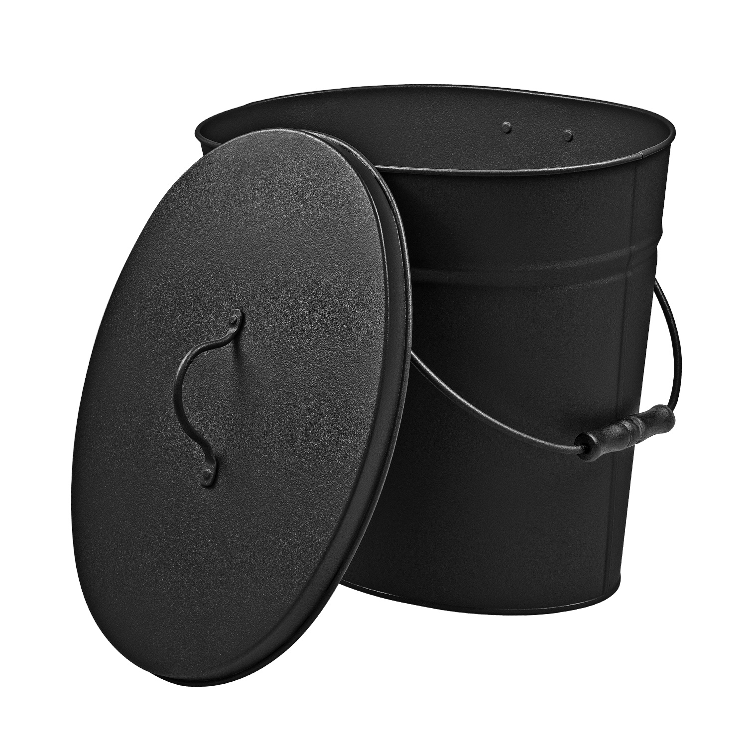 Raik Ascheeimer Norbert, noir, 18 L