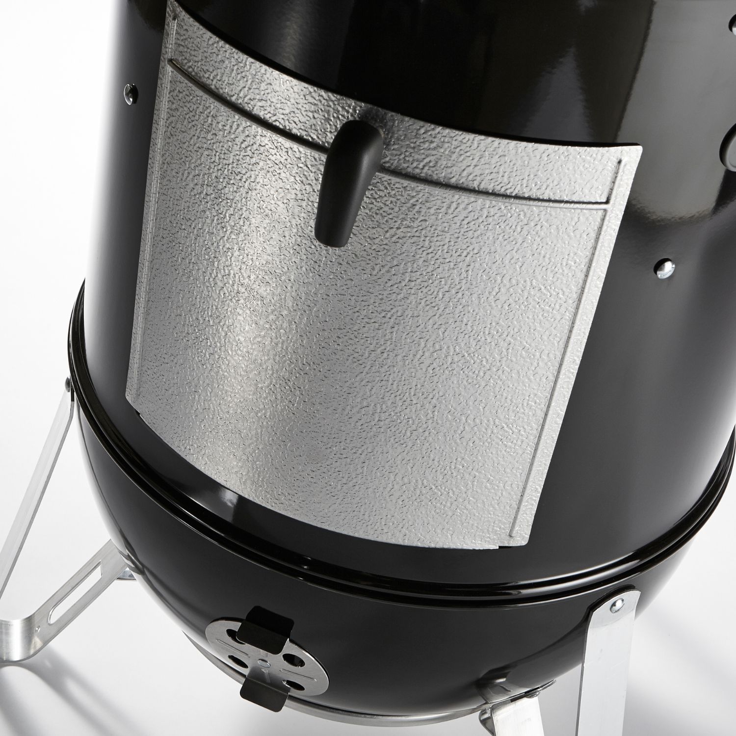Weber Smokey Mountain Cooker Smoker 47 cm Black