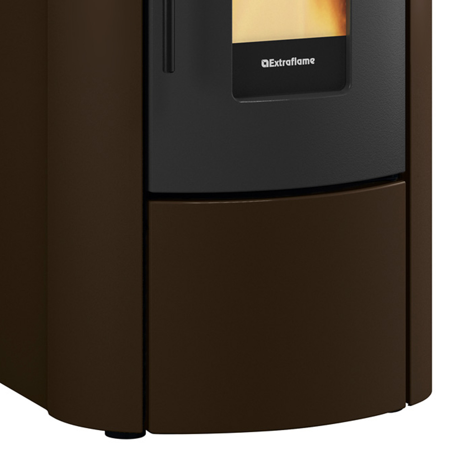 Extraflame ROSANNA IDRO 5.0 - Bronze wassergeführter Pelletofen EVOLUTION LINE