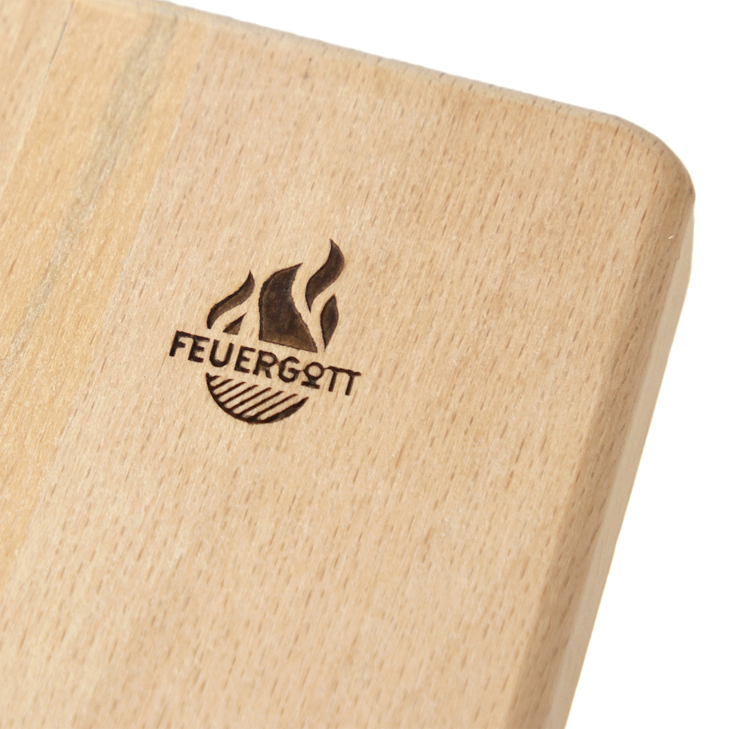 FEUERGOTT Flammlachsbrett Premium
