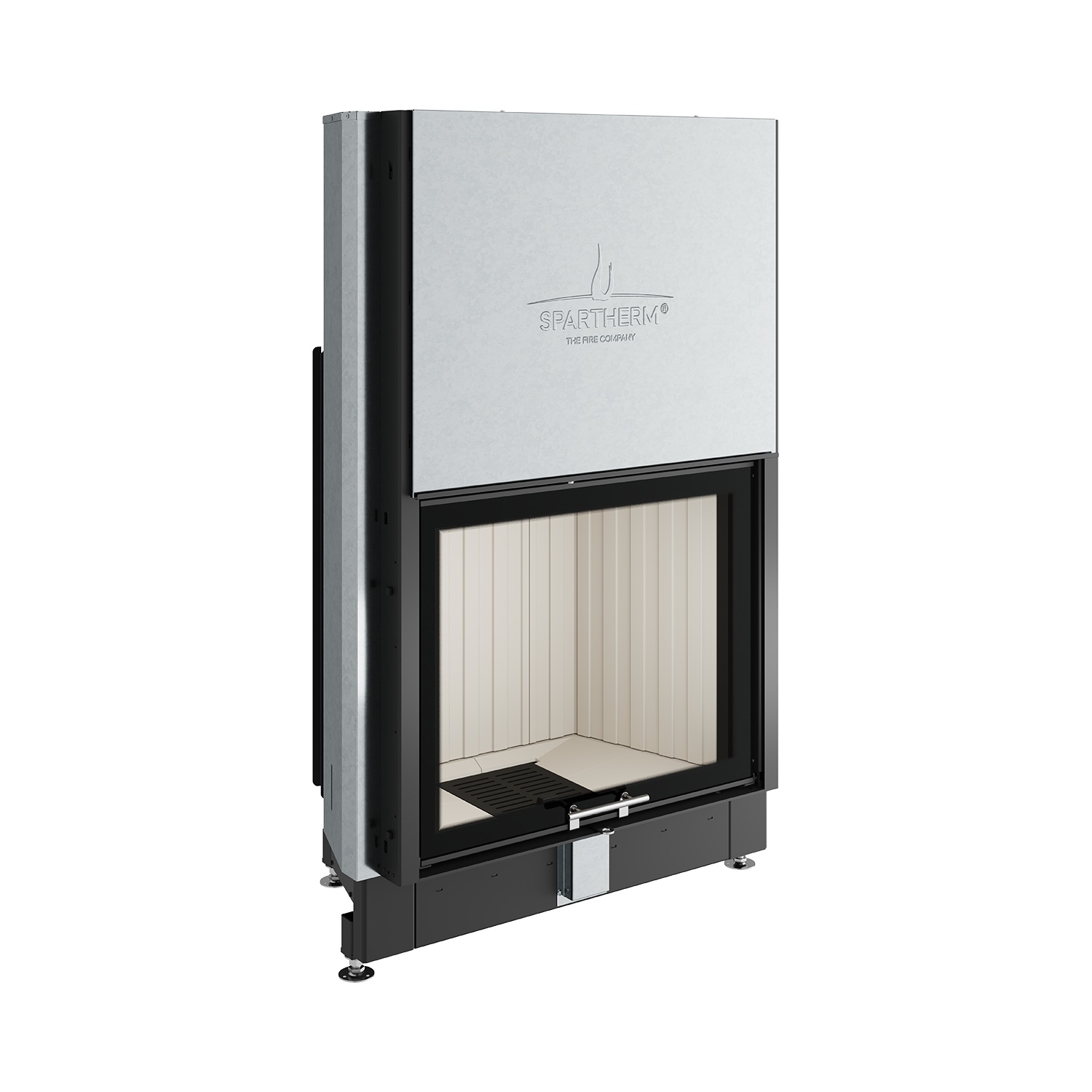 Spartherm Varia Sh RLU Kamineinsatz 180 mm RR