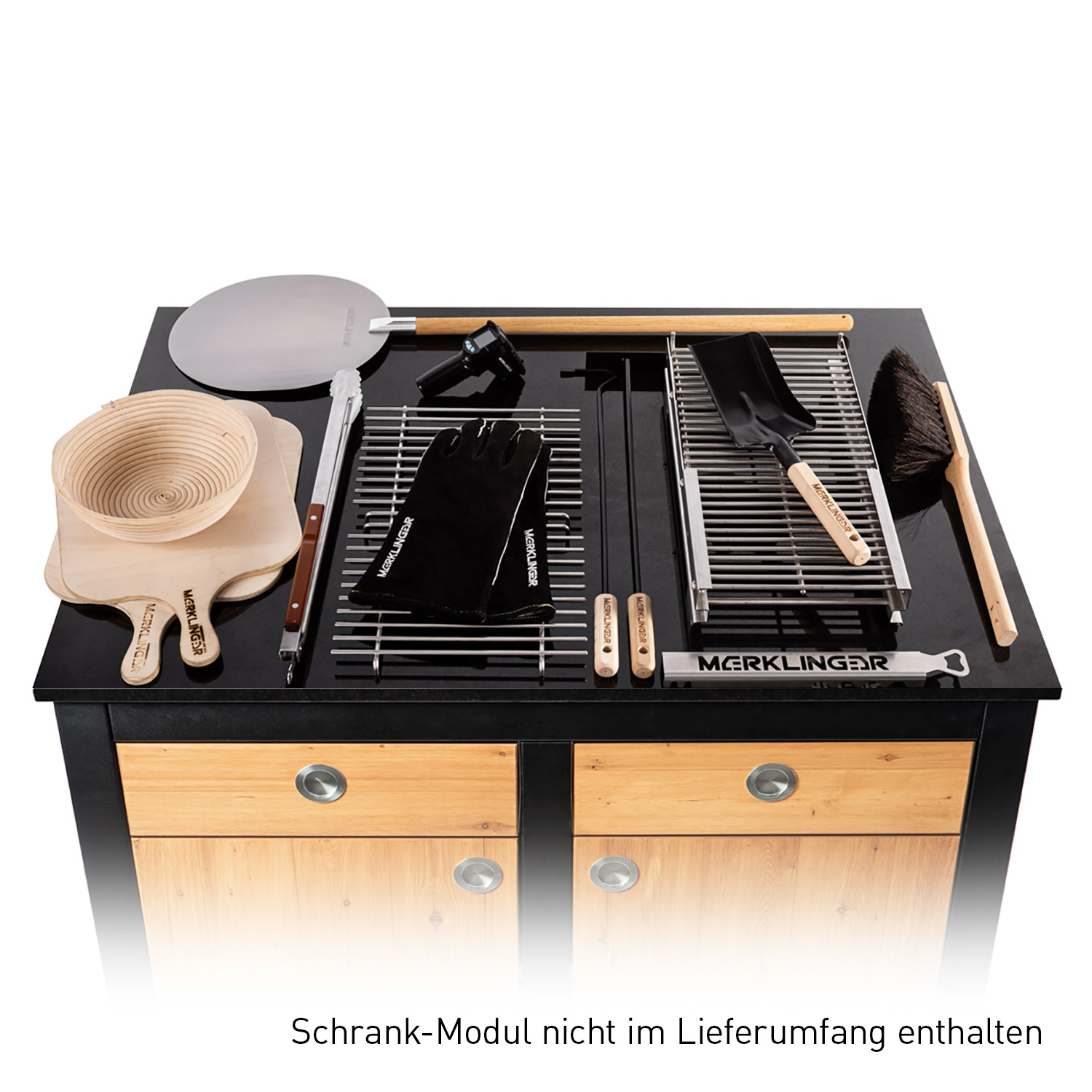 Der Merklinger 600 Komplettset