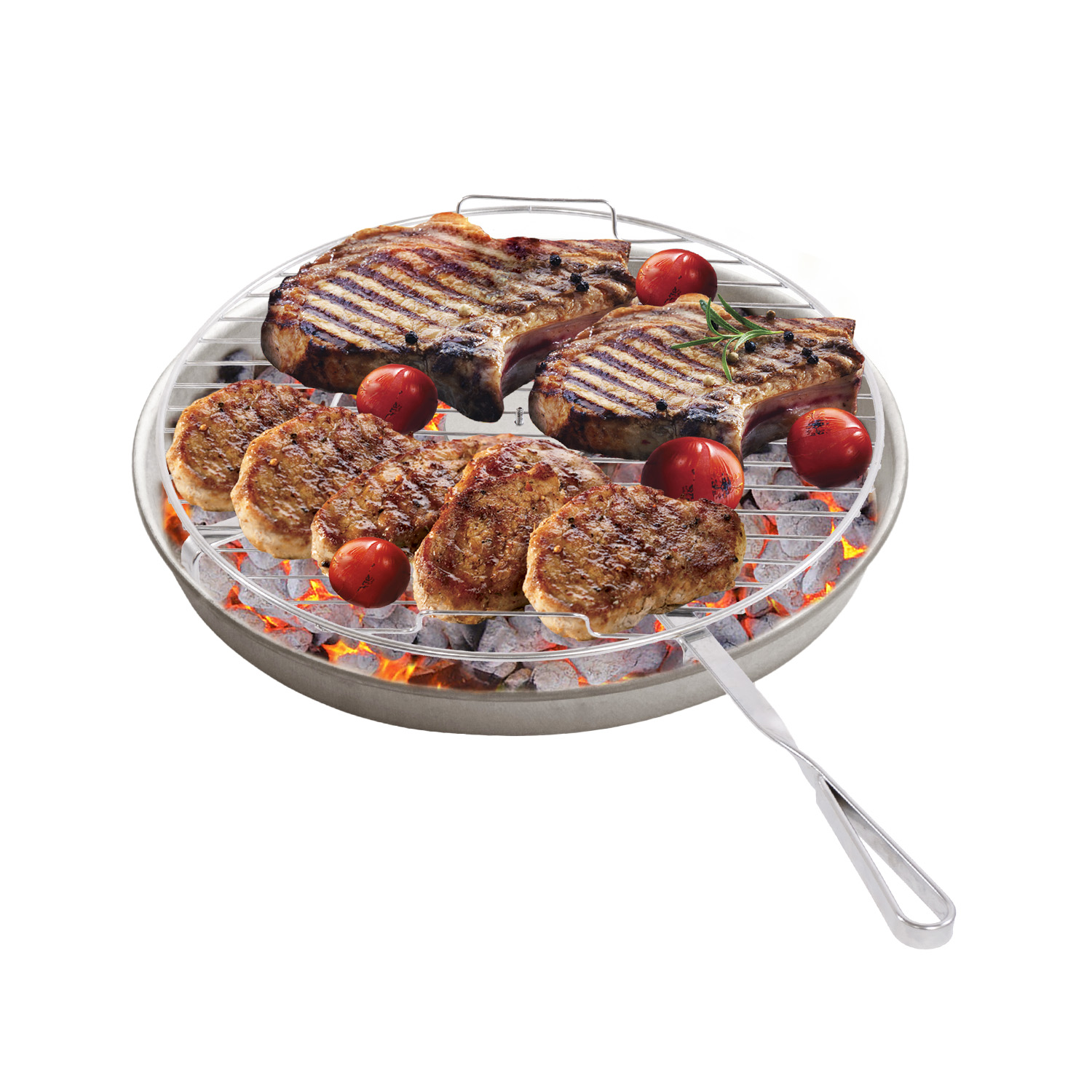 Alfa BBQ 500 Grill Ø 30cm