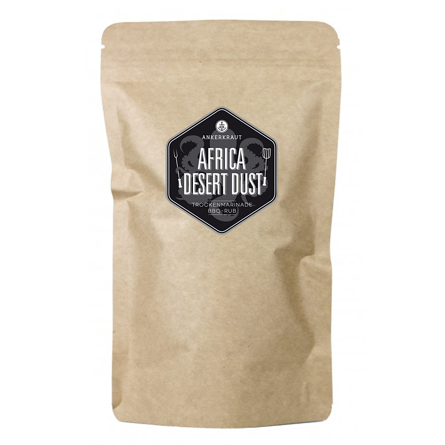 Ankerkraut BBQ-Rub Africa Desert Dust 250 g