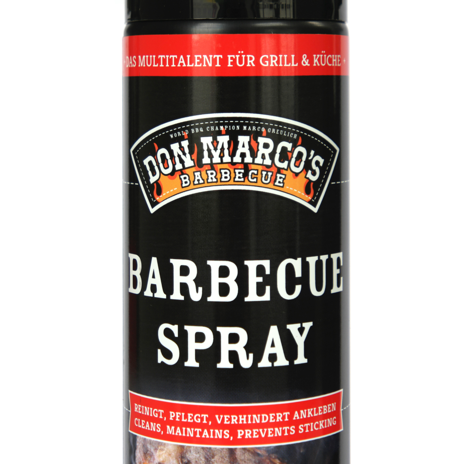 Don Marco´s Barbecue Spray 6er-Set