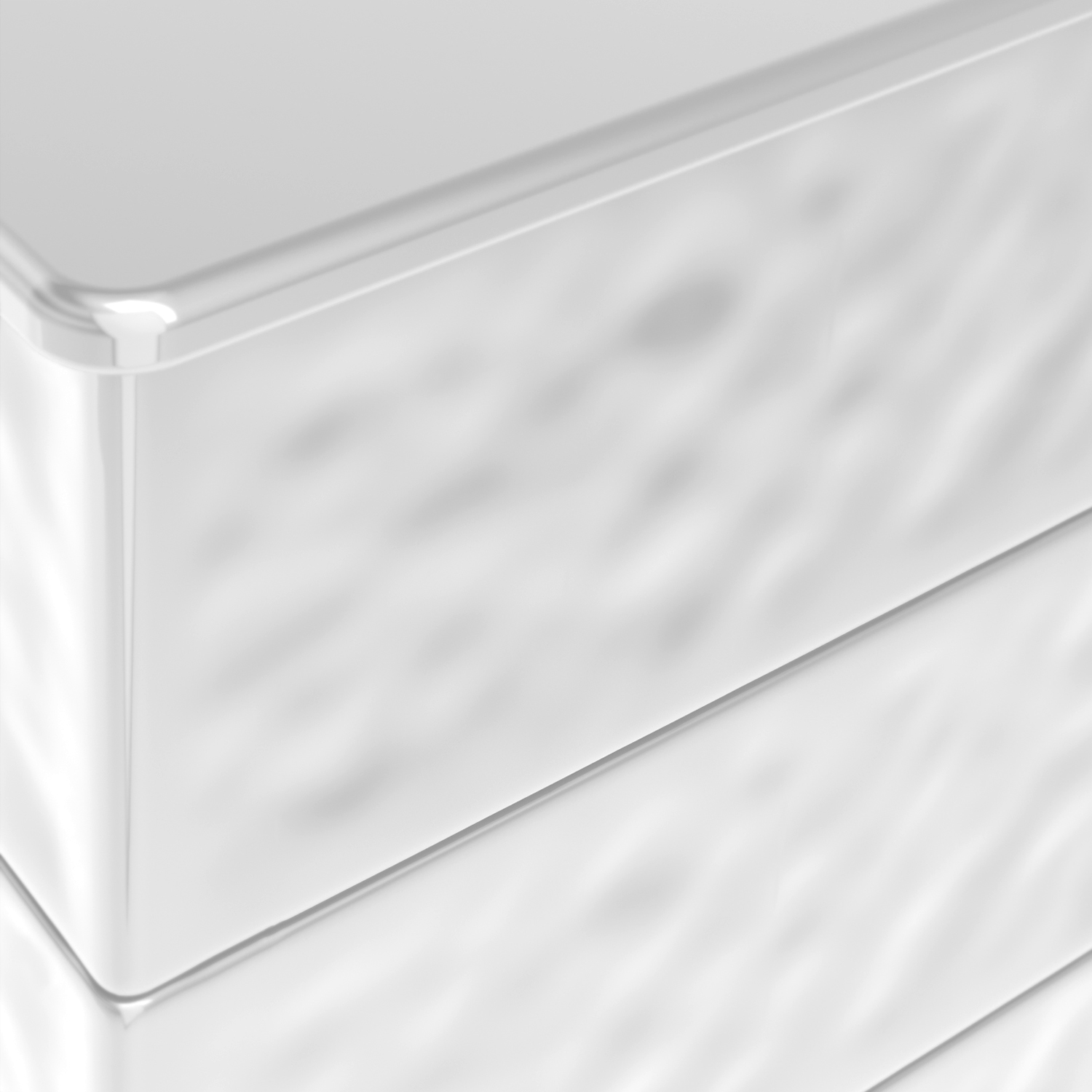 Aquaflam Vario Peru Basic Wasserführender Kaminofen Weiß 11/7 kW