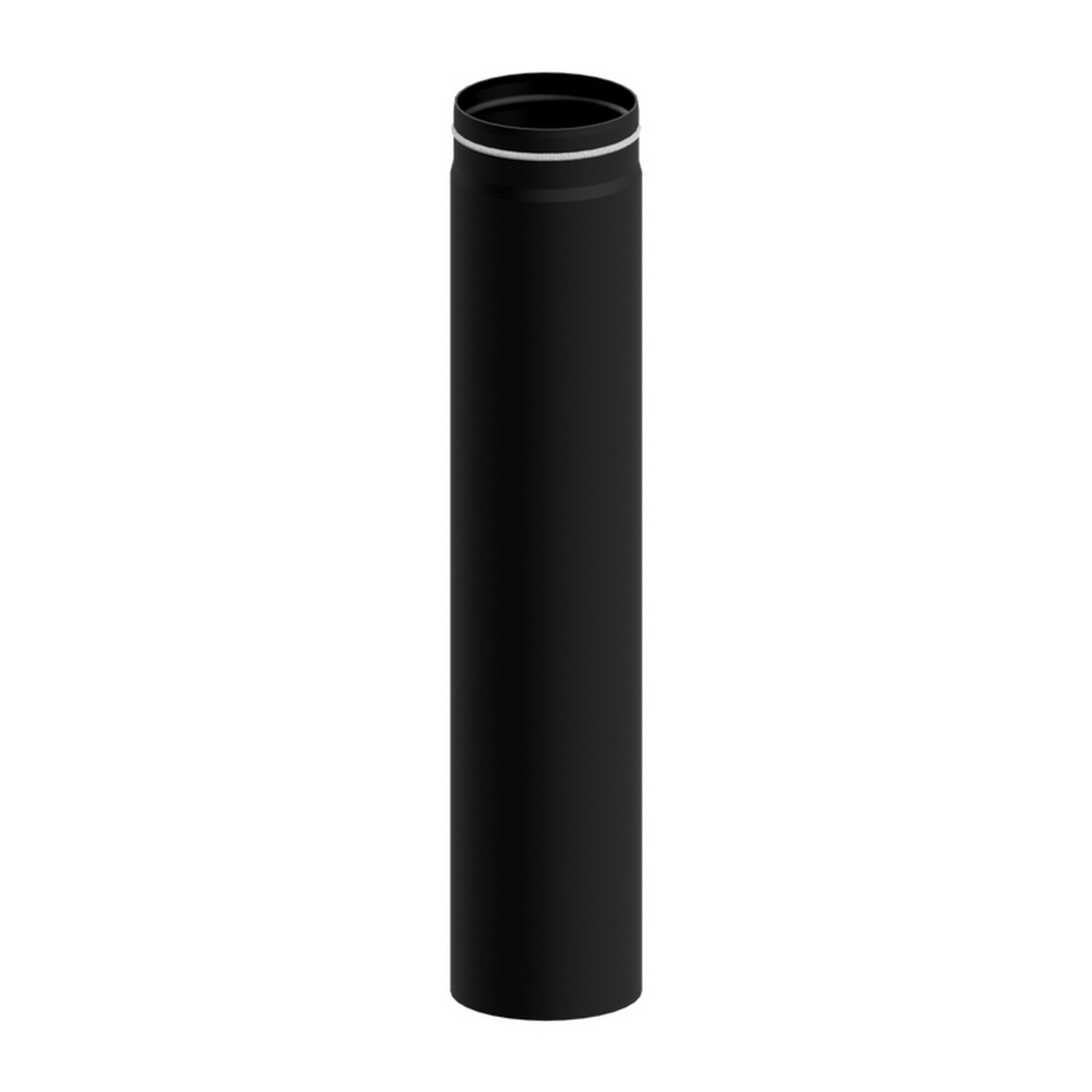 Raik tuyau LS diamètre 150x750x2,00mm rétreint noir