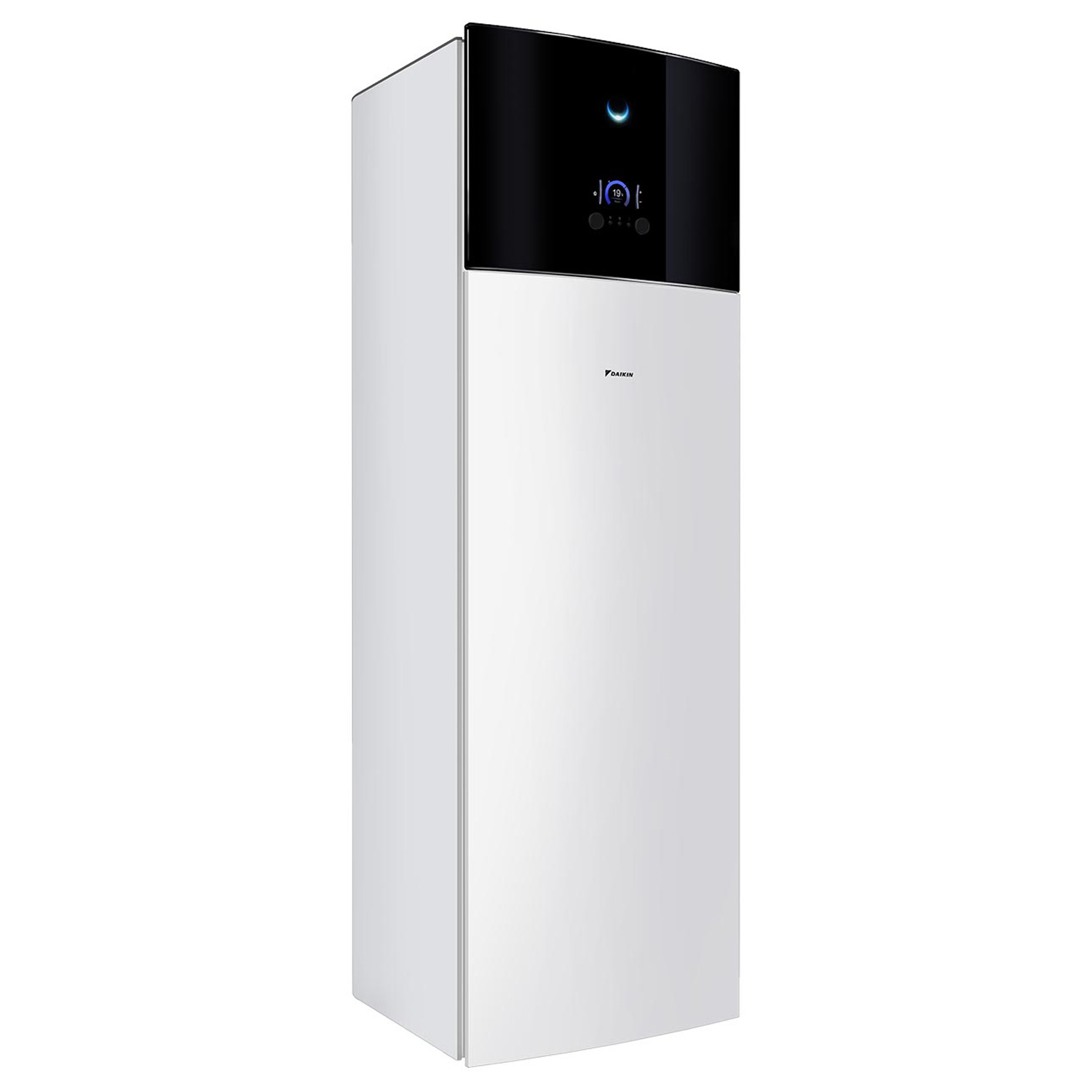 DAIKIN Altherma 3 H MT Baugröße 8 Hydrosplit-Wärmepumpe – Set 2 Heizkreise für Heizkörper und Fußbodenheizung mit Trinkwarmwasserbereitung 180 L