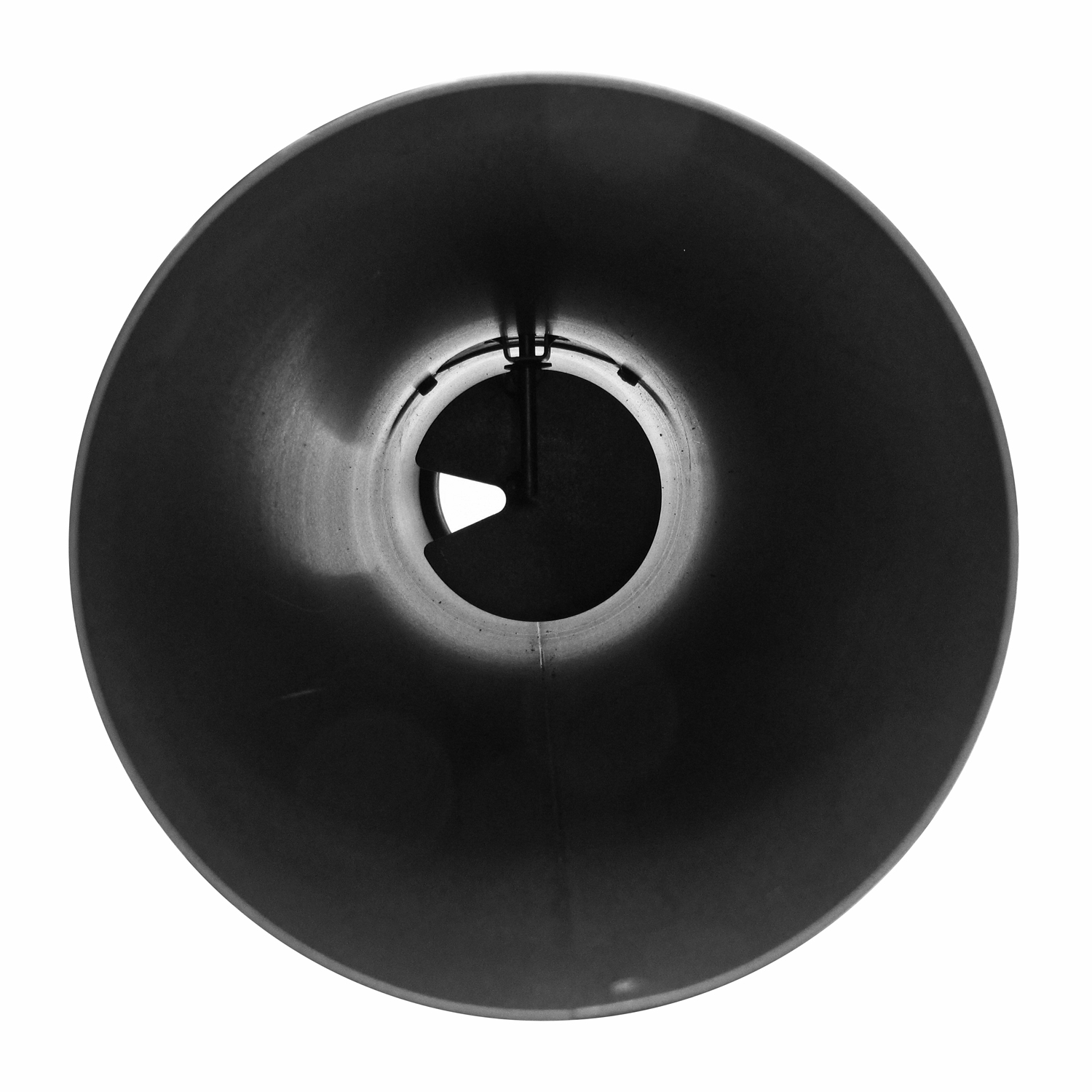 Raik Basic Längenelement 150mm schwarz L: 1000mm mit Drosselklappe, Tür, Kondensatring für Rauchrohr / Ofenrohr