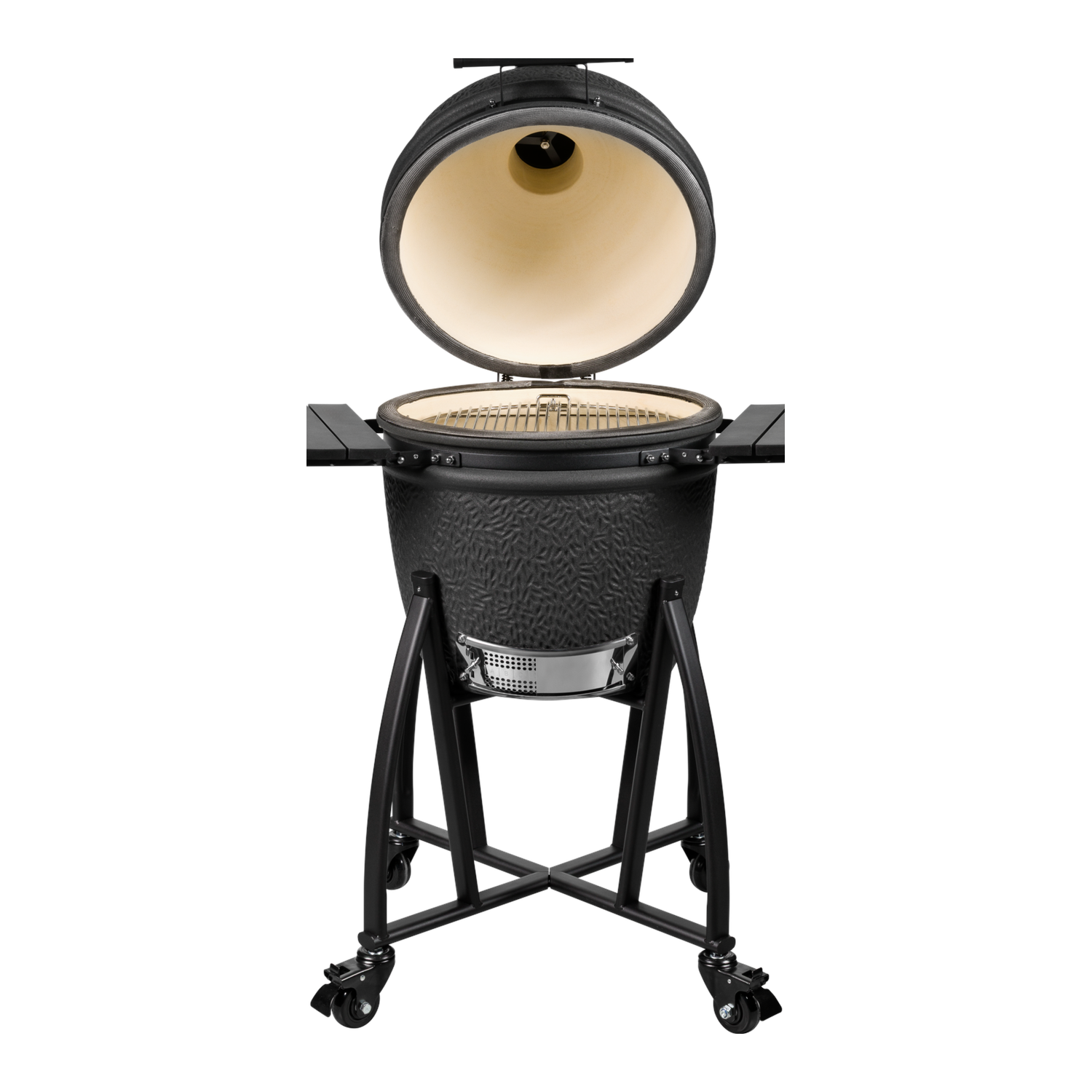 Grill Guru Prime Matte Black Medium Keramikgrill