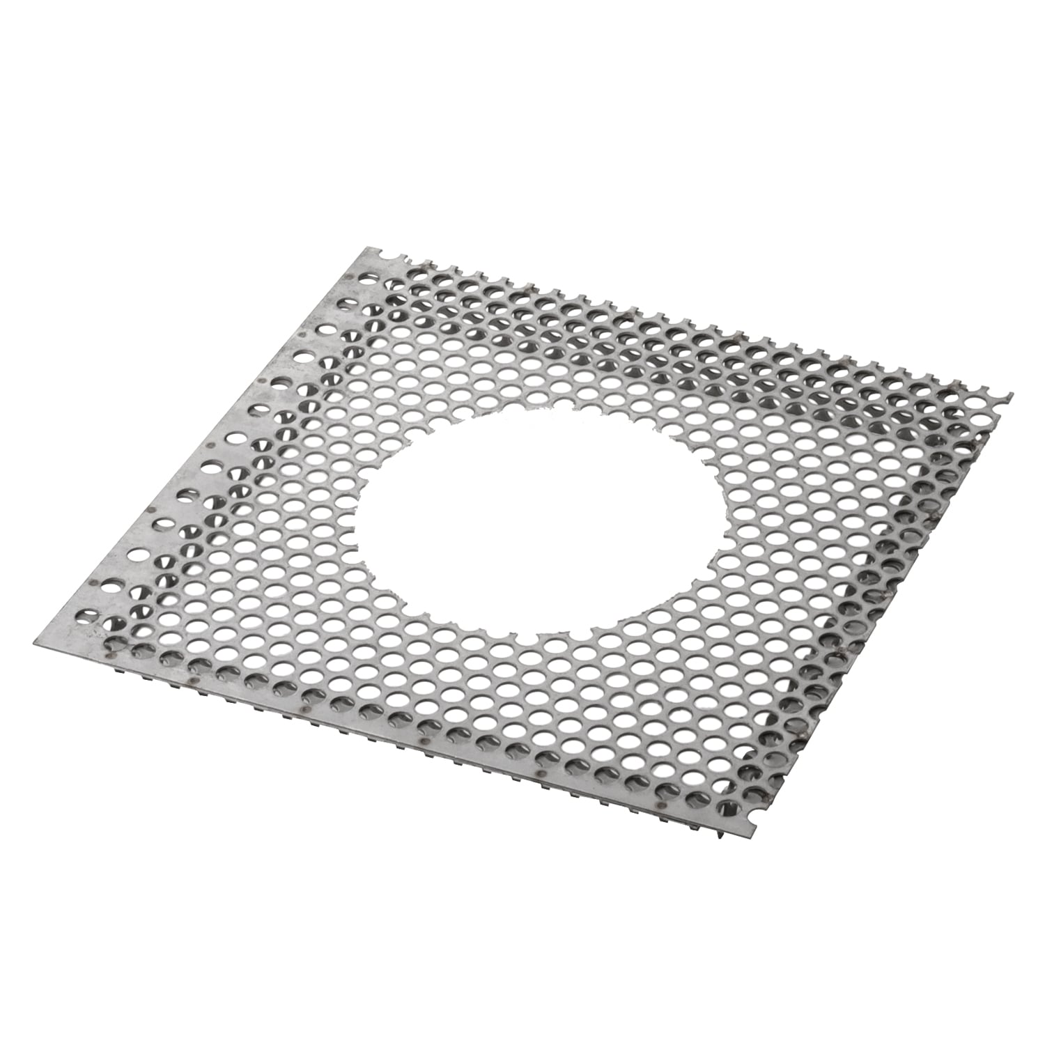 Plaque de ventilation VP pour cheminée en acier inoxydable Opsinox 250 mm