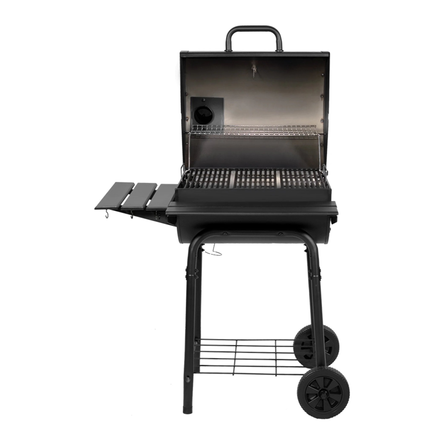 Char-griller - Wrangler Charcoal Barrel Grill