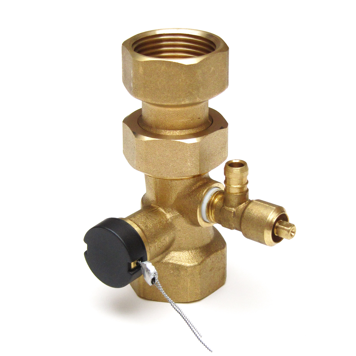 Olsberg Tolima Aqua II Compact Stahl schwarz/ Keramik curlo Set + Kombispeicher THKE/F 600