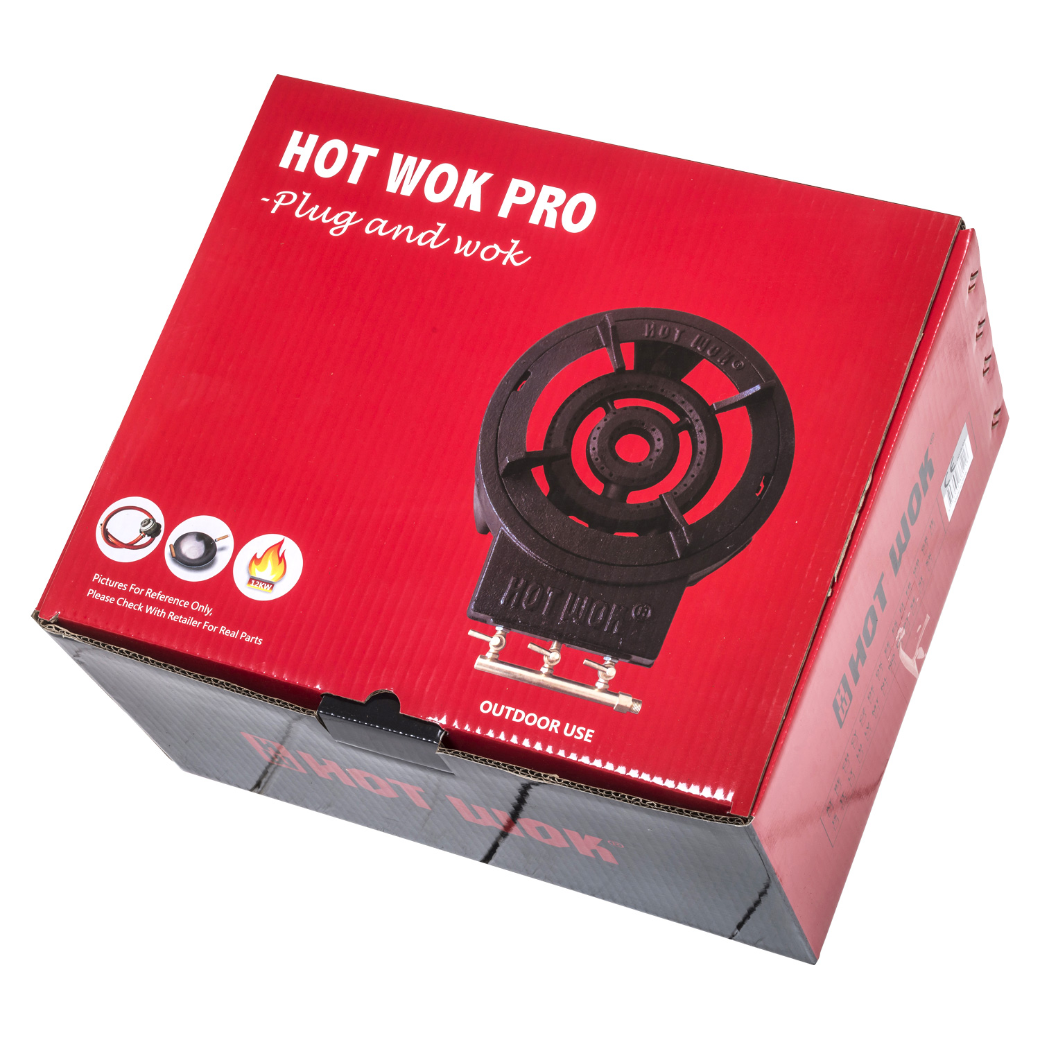 Hot Wok Pro Starterset 6-teilig