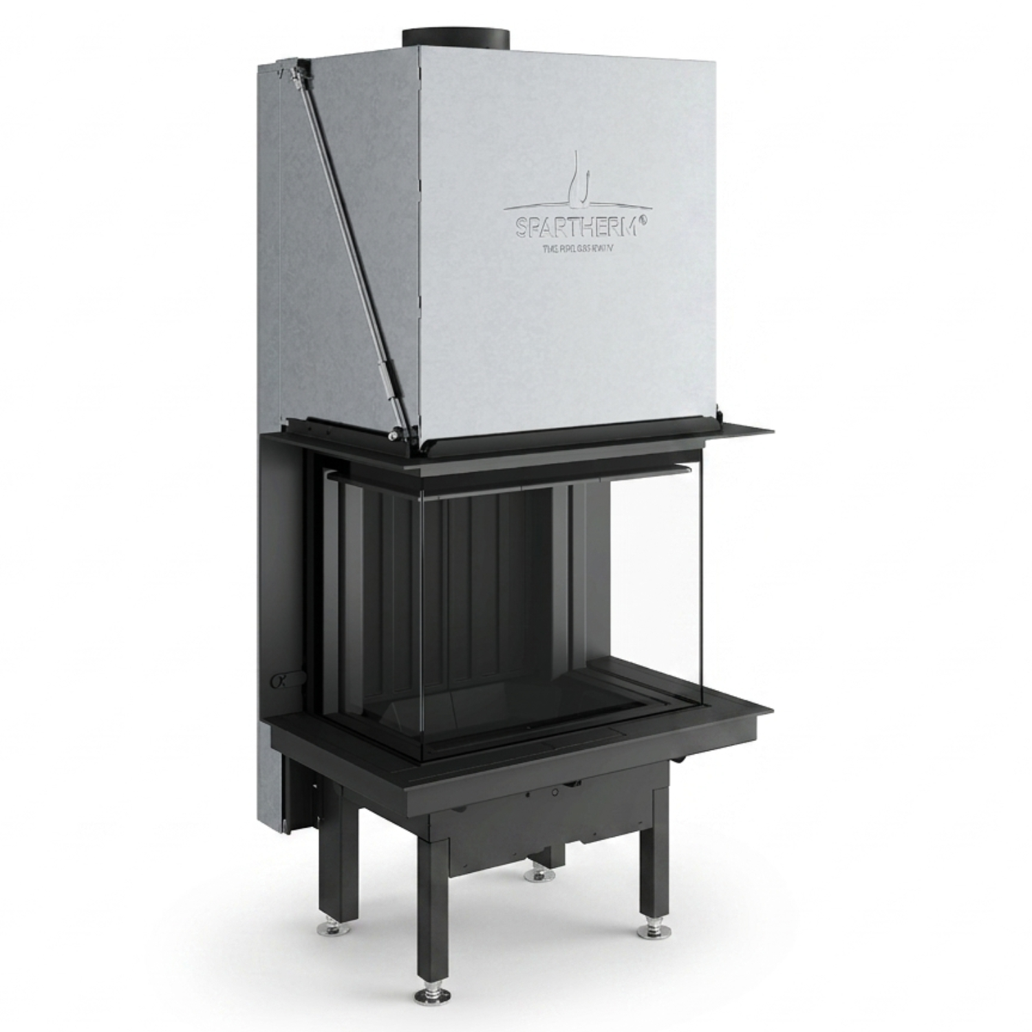 Spartherm Premium A-3RL-60h Kamineinsatz 200 mm RR