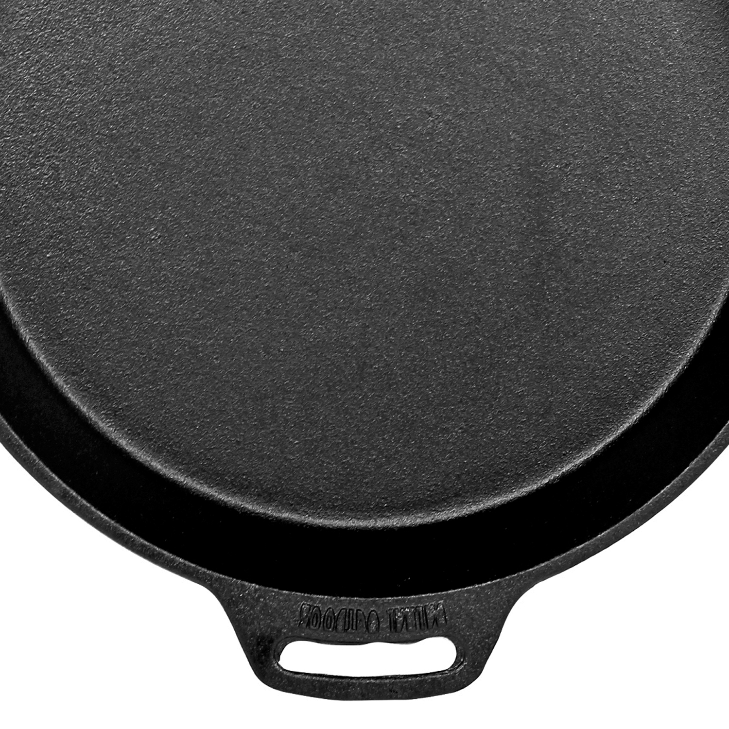 Valhal Outdoor Feuerpfanne mit Stiel, Ø 30 cm