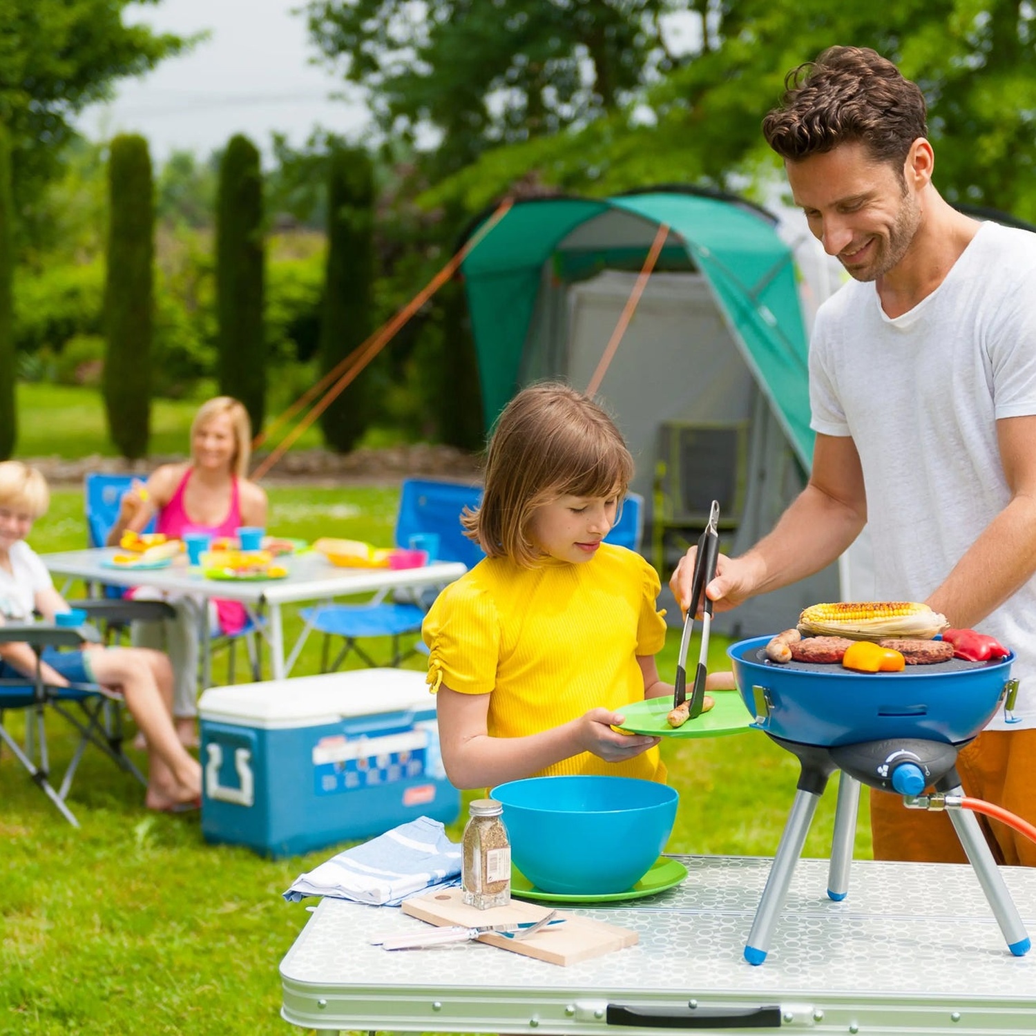 Campingaz Party Grill 400 R