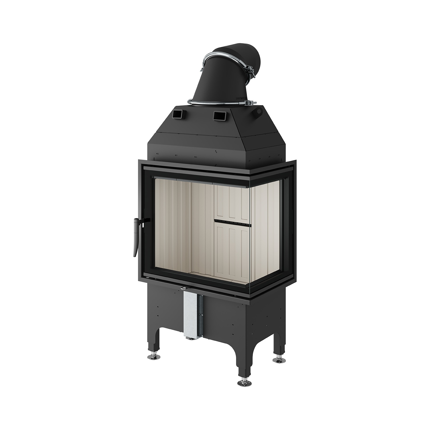 Spartherm Varia 2R-55 Kamineinsatz 180 mm RR