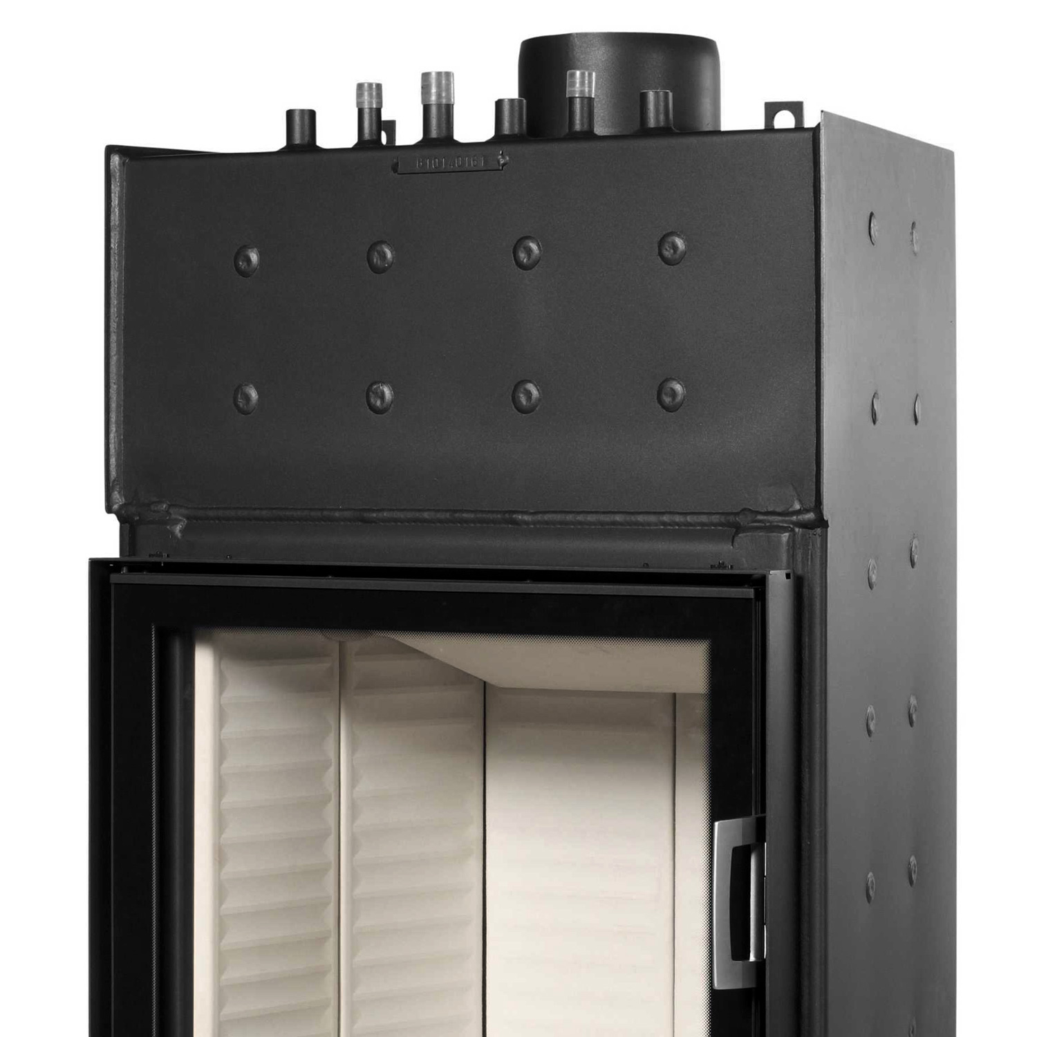 Austroflamm 65x51 K aquaHEAT Wasserführender Kamineinsatz