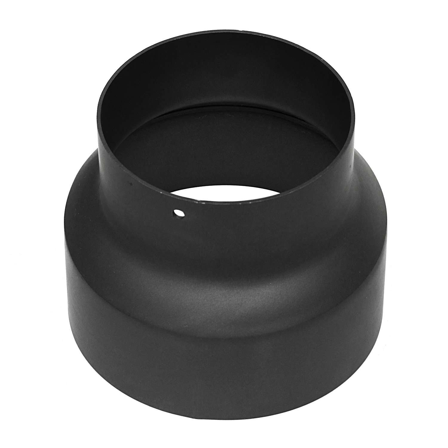 Raik Basic Reduzierung 150mm - 130mm schwarz für Rauchrohr / Ofenrohr