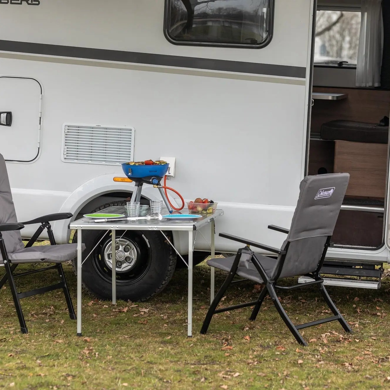 Campingaz Party Grill 400 Caravan Connect
