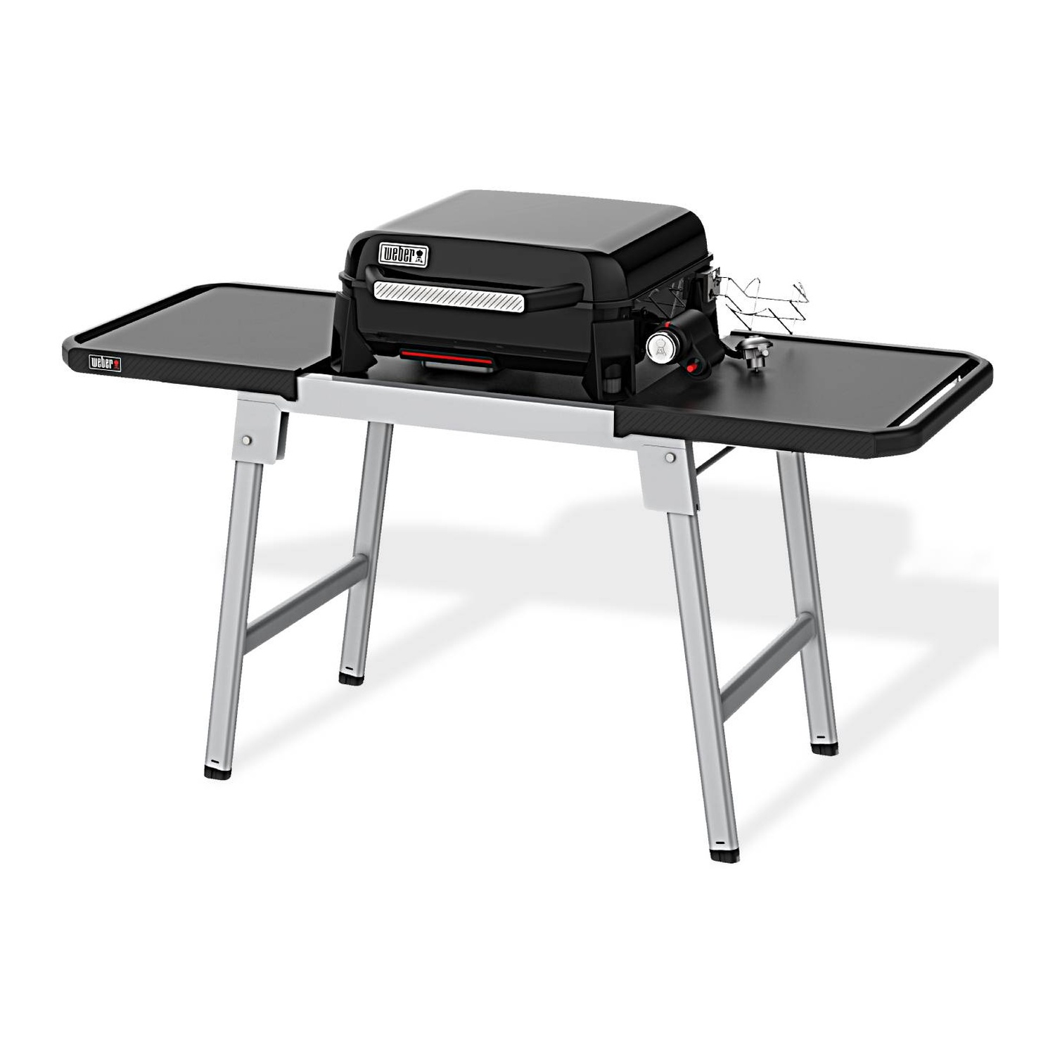 Weber Slate GP 56 Premium Plancha-Bundle inkl. Stand