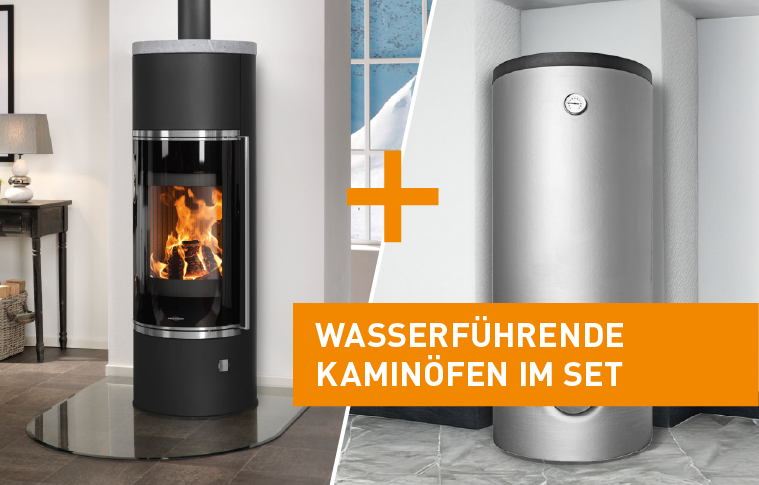 Kaminöfen stark reduziert