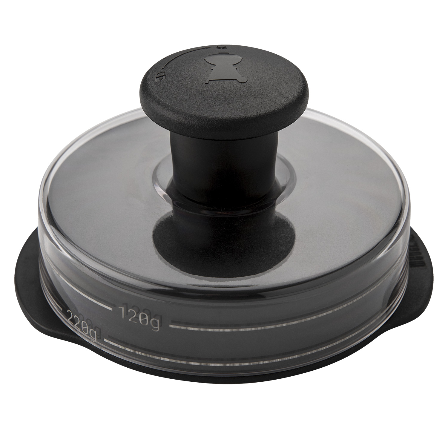 Weber Hamburgerpresse