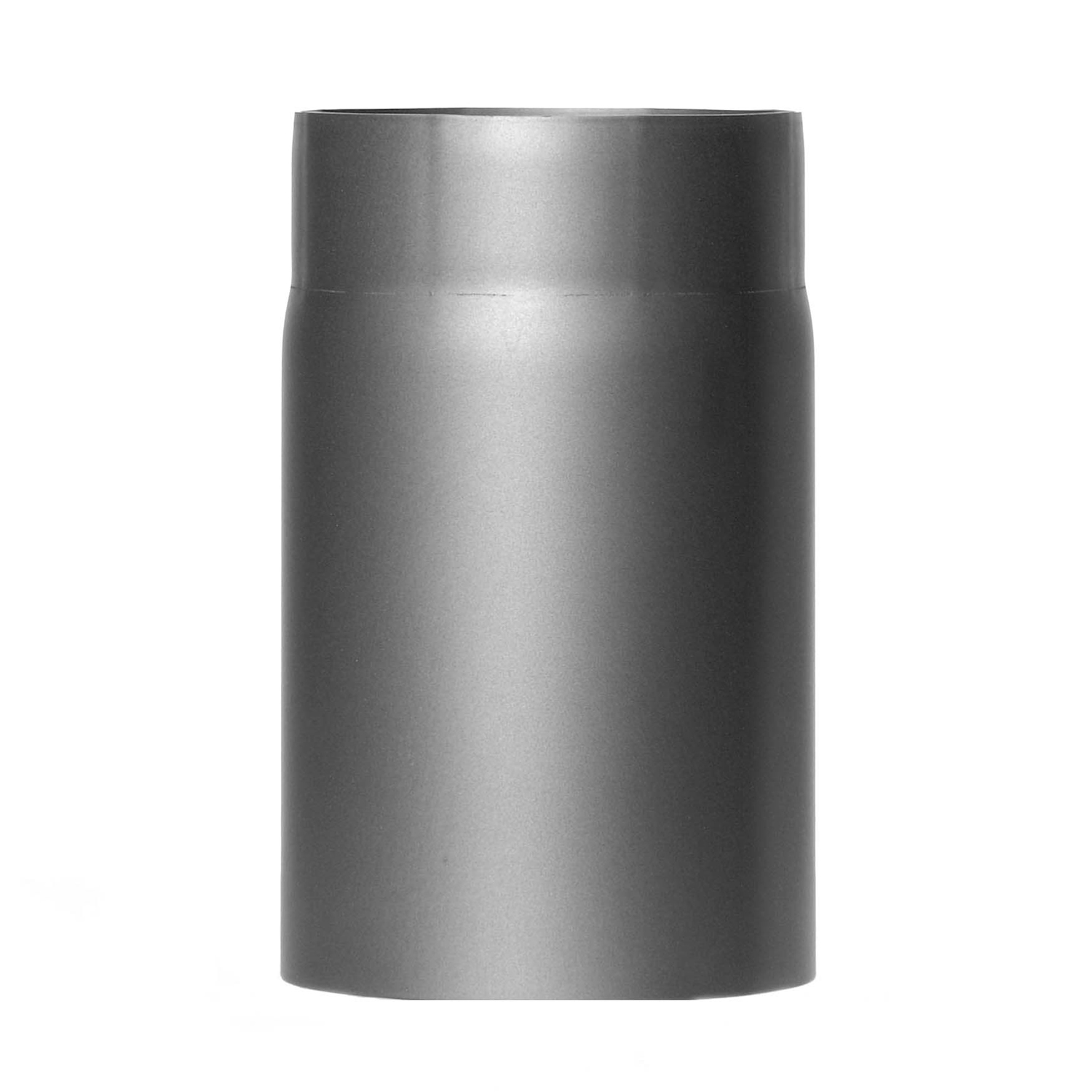 Raik Basic Längenelement 150mmx250mm gussgrau für Rauchrohr / Ofenrohr