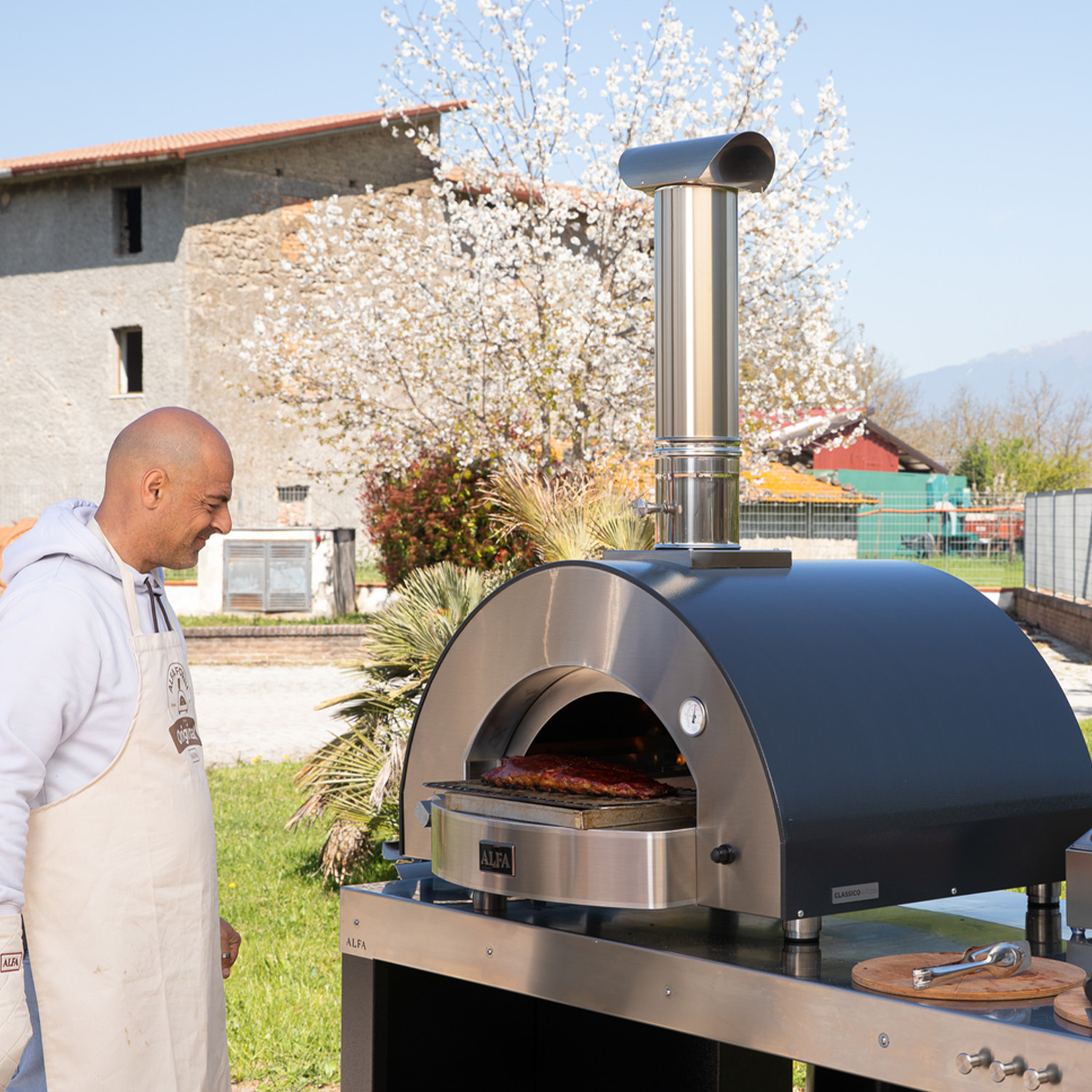 Alfa Low & Slow Kit 3 Pizze (Moderno)