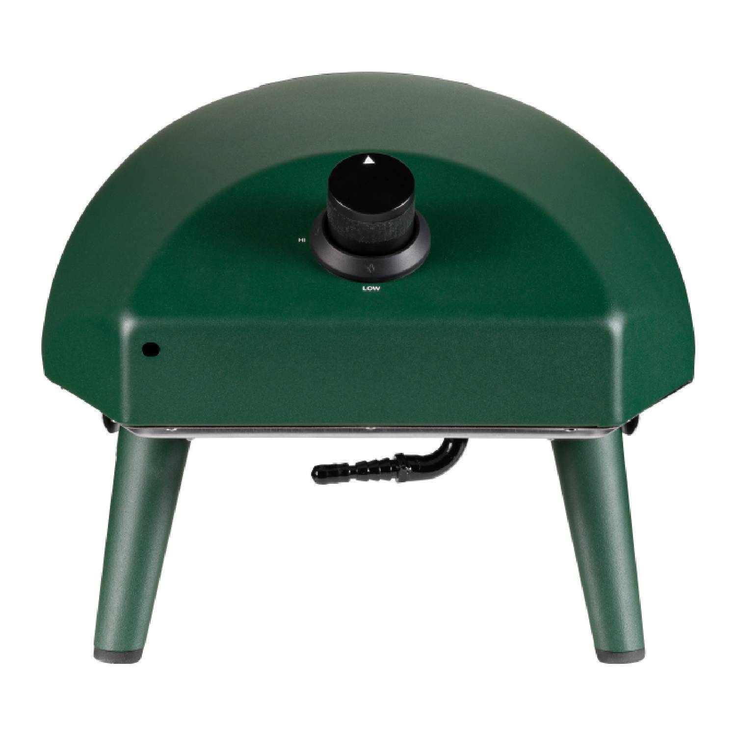 Grill Guru Gas Pizzaofen 50 mBar Grün