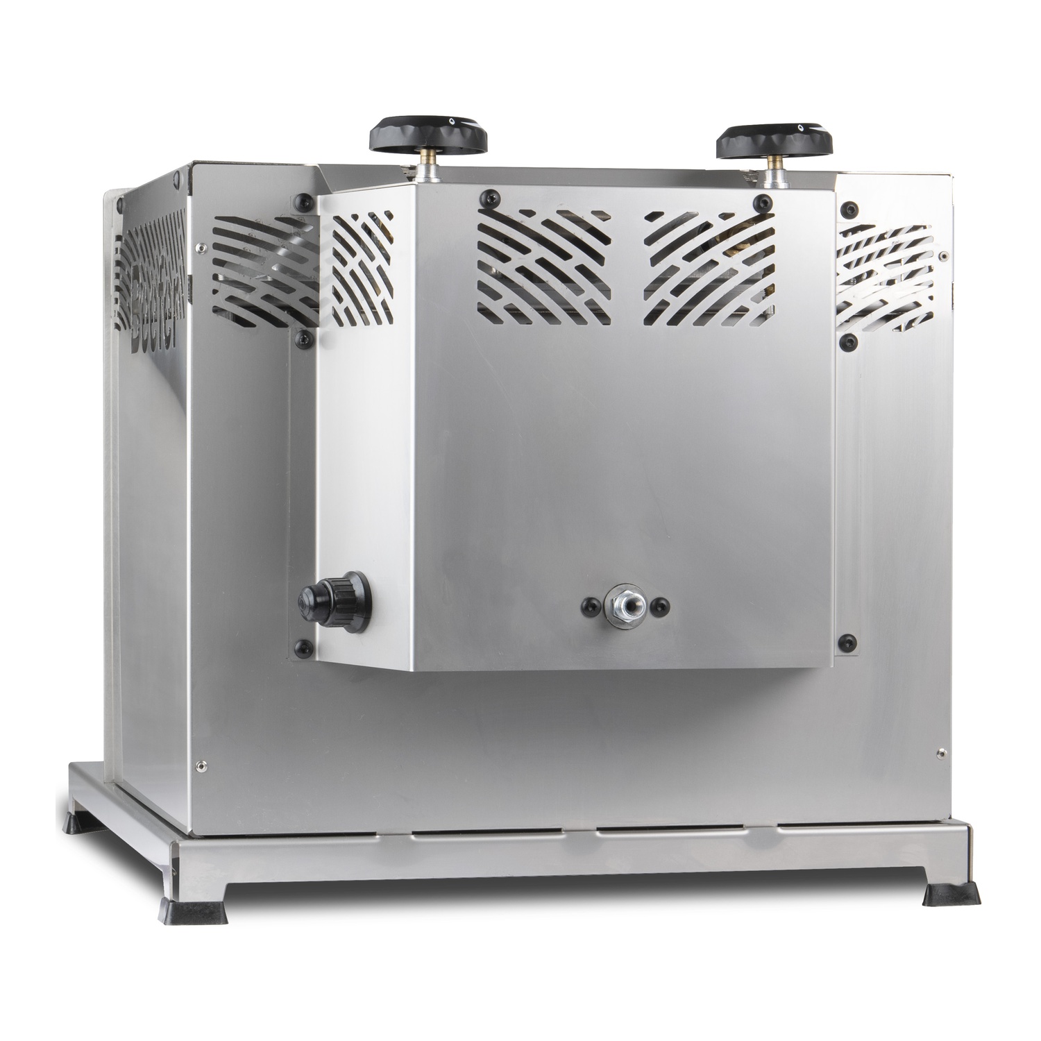 Beefer Twin Pro Propan-Gasgrill ohne Trennwand
