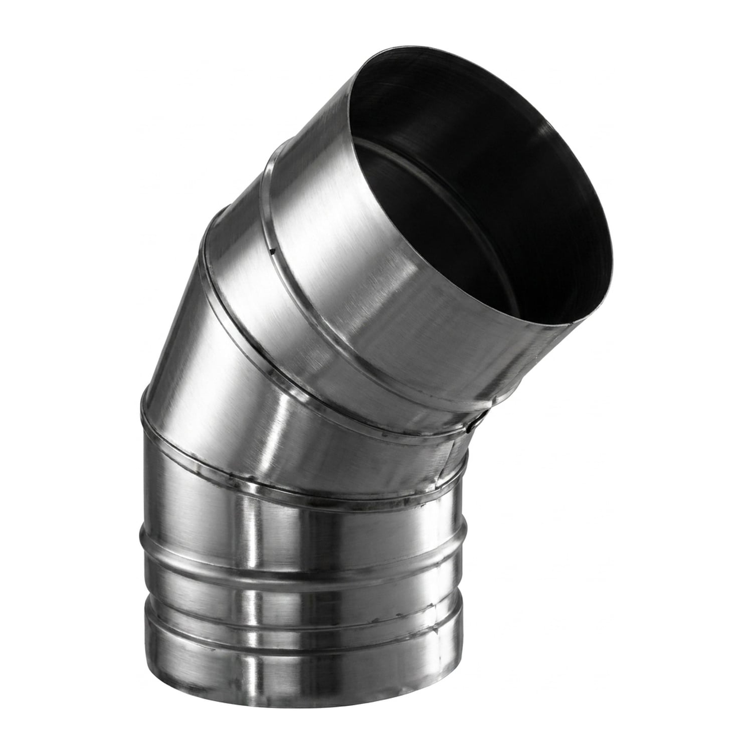 Schiedel Coude PPL 0-90° orientable 1,0 pour PPL Ø 180 mm