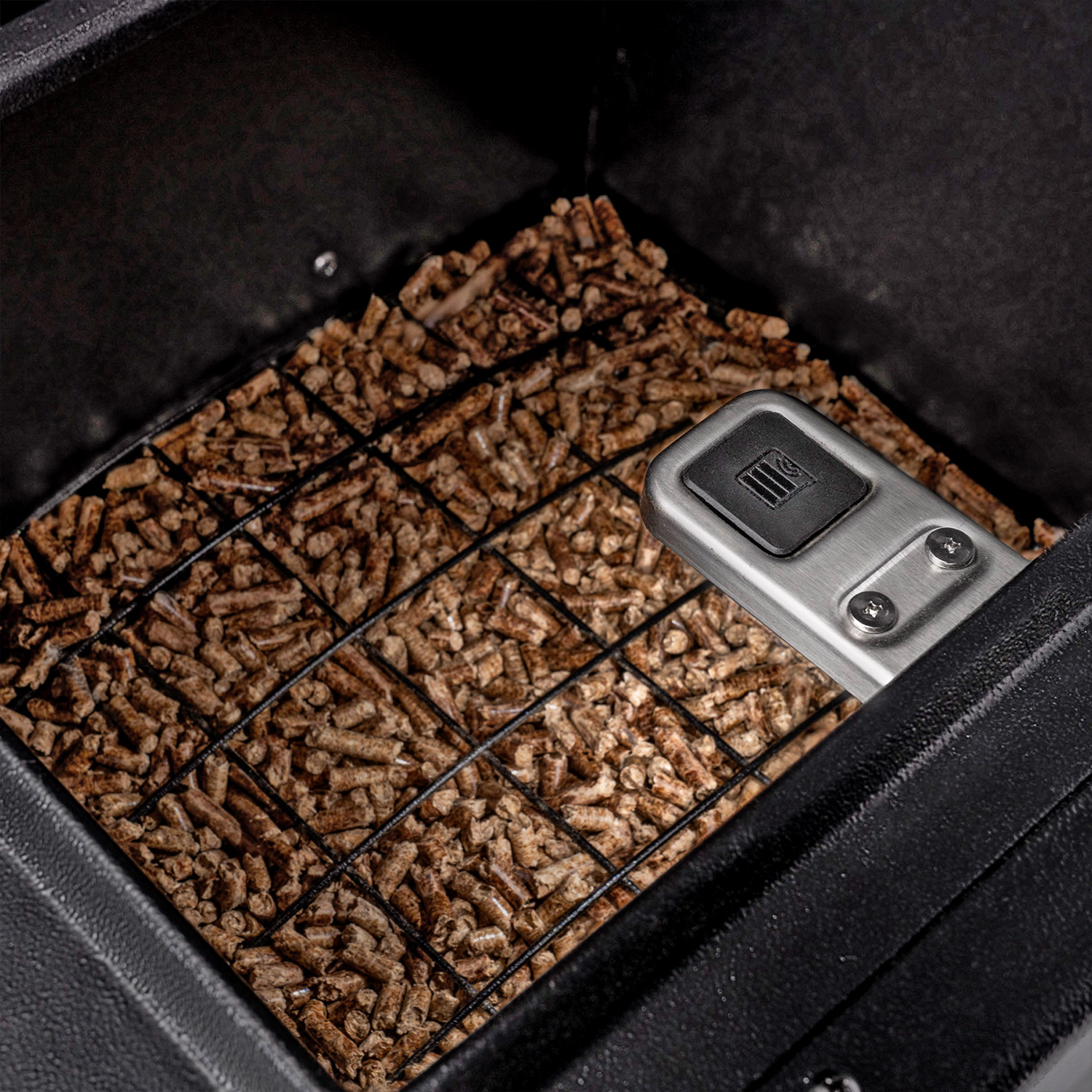 Traeger IRONWOOD Pelletgrill Schwarz