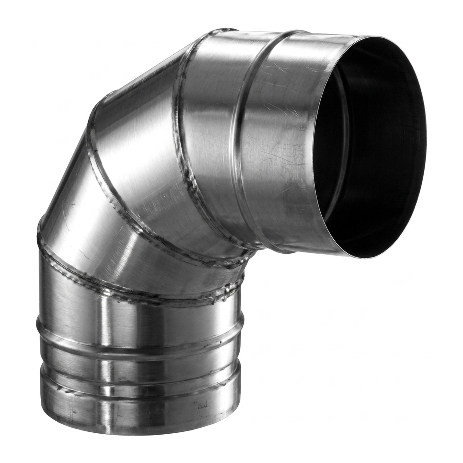 Schiedel Coude PPL 85° 1,0 pour PPL Ø 200 mm