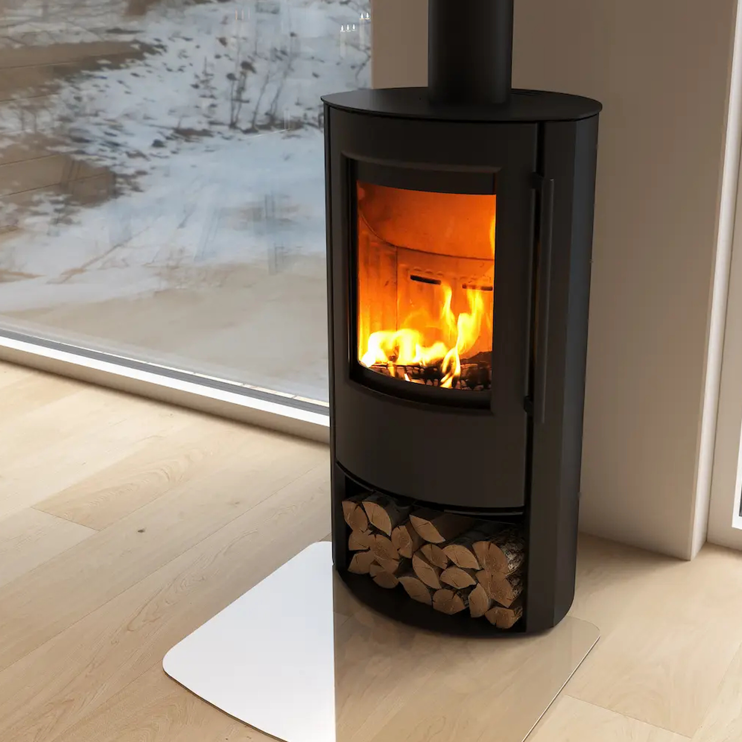 TermaTech TT21 Classic Kaminofen