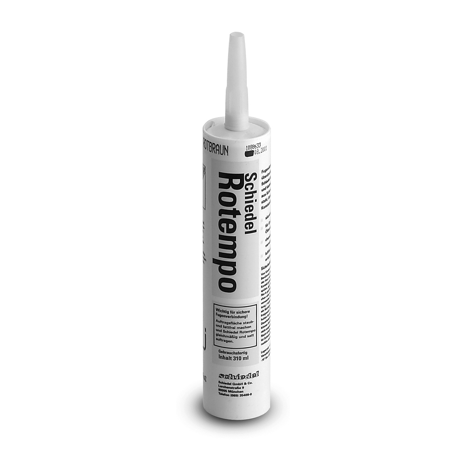 Schiedel Rotempo Dichtmasse 310 ml