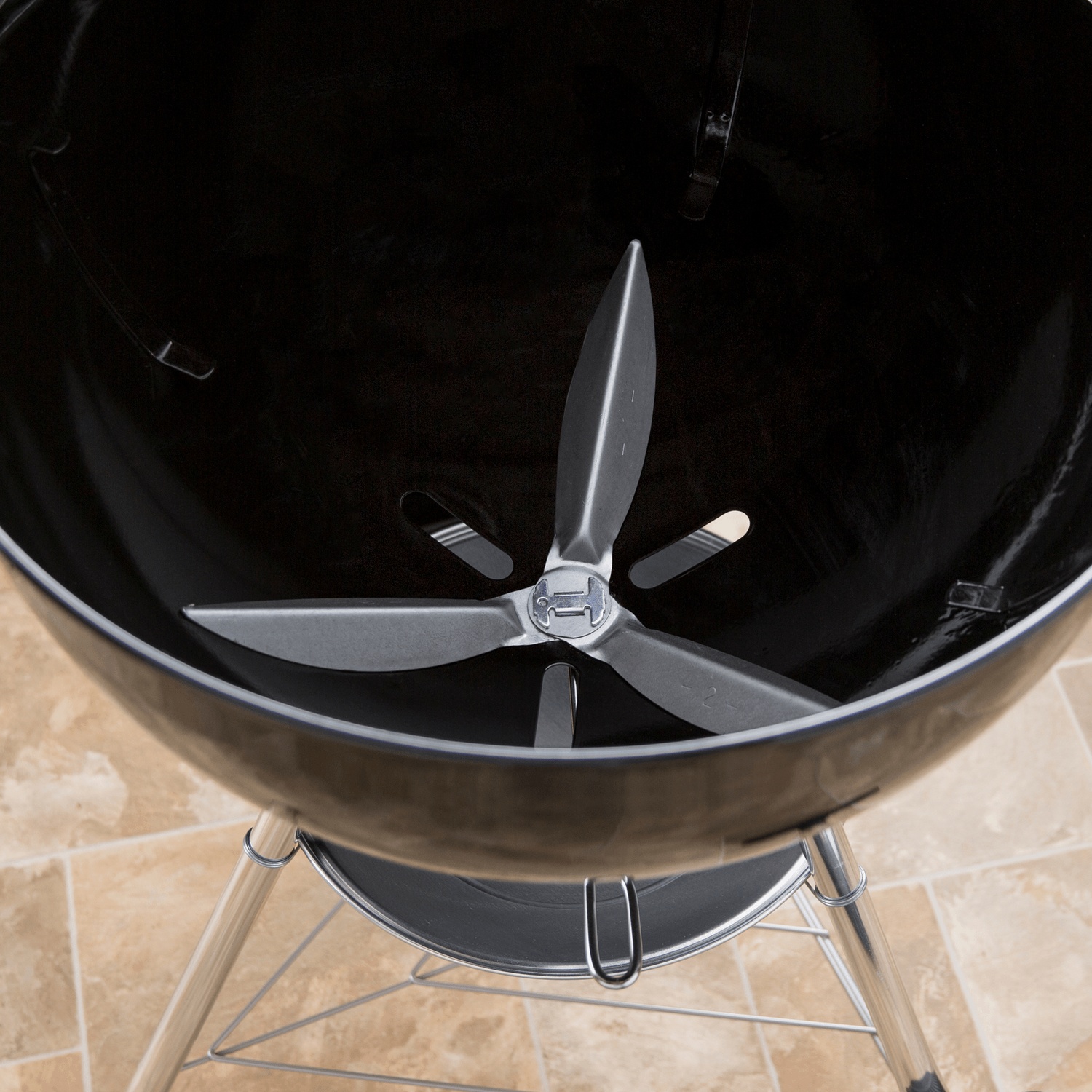 Weber One-Touch System Original Kettle 47 cm