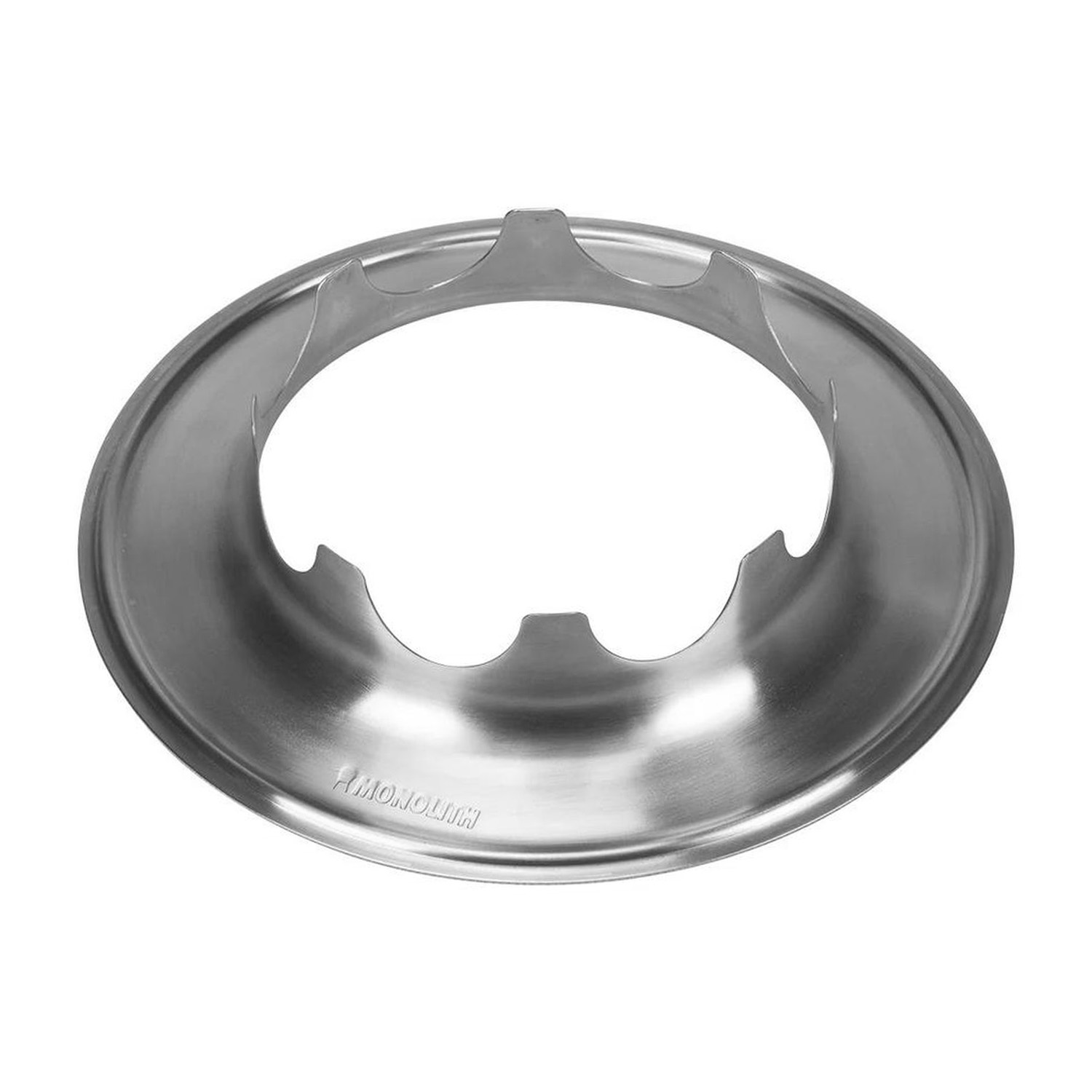 Monolith Icon/Junior Wokhalter Edelstahl