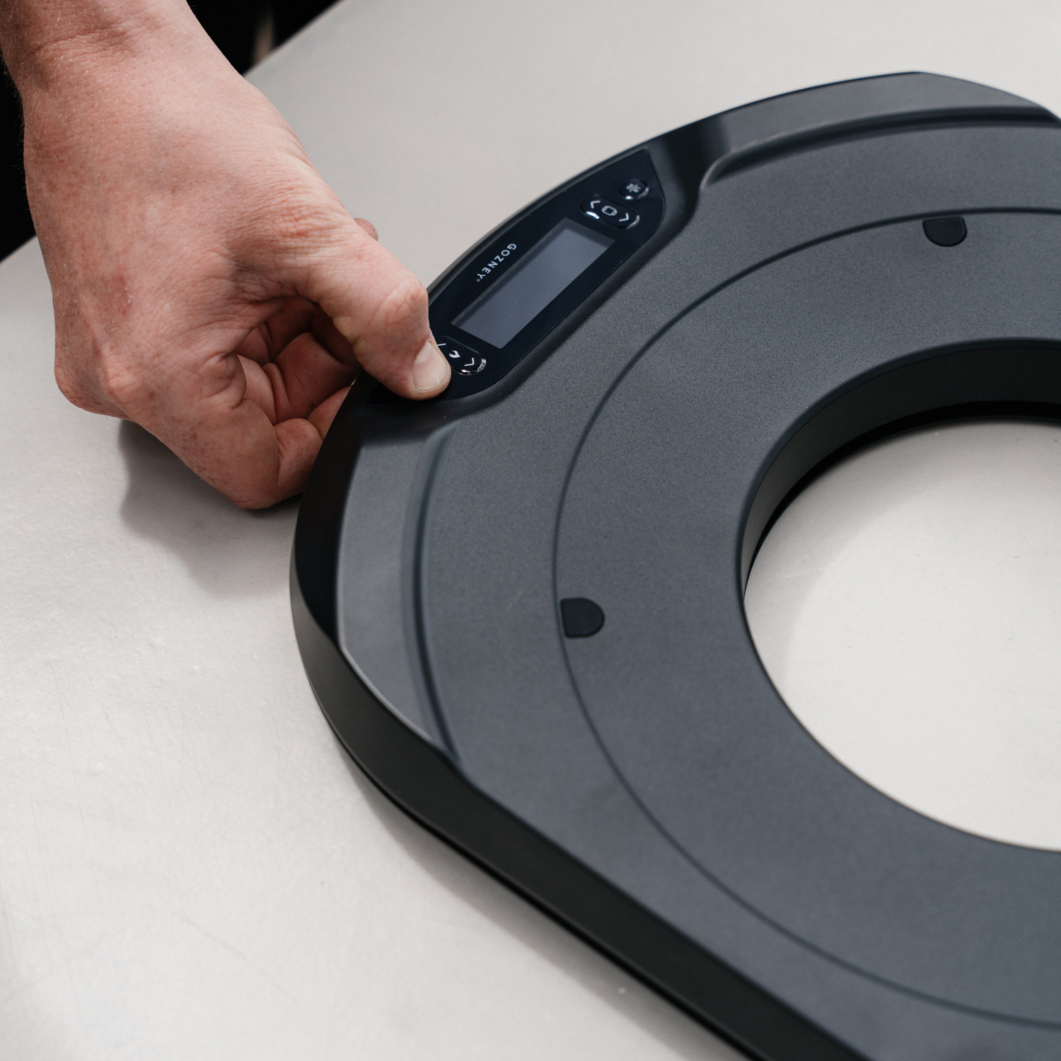 Gozney Fuel Gauge Füllstandsmesser für Gasflaschen