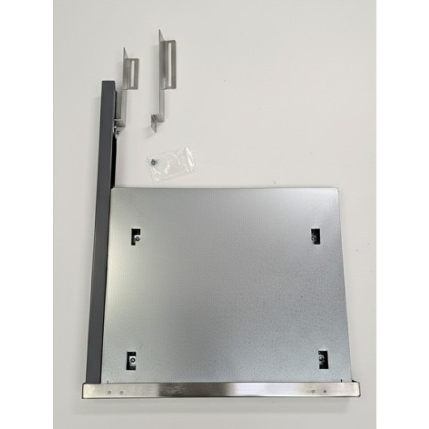 Haas+Sohn barre d'espacement HS 40 droite, anthracite