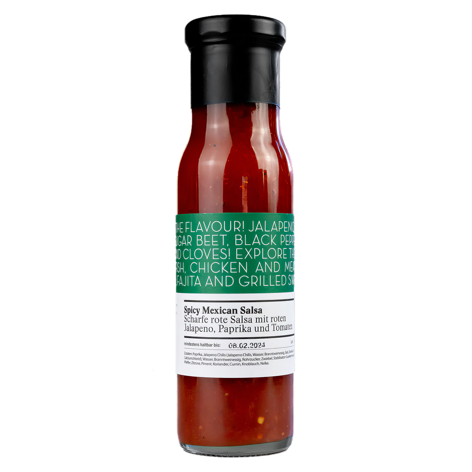 Big Green Egg Spicy Mexican Salsa 240 ml