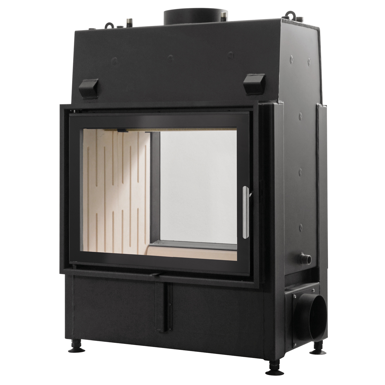 Schmitzker No3 17 kW Set + Kombispeicher 600 L, inkl. Isolierung