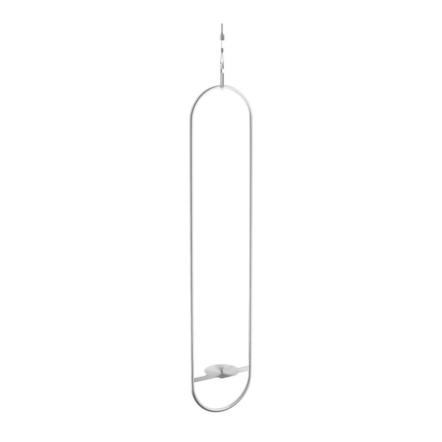 höfats SPIN 1500 Hängesystem silber