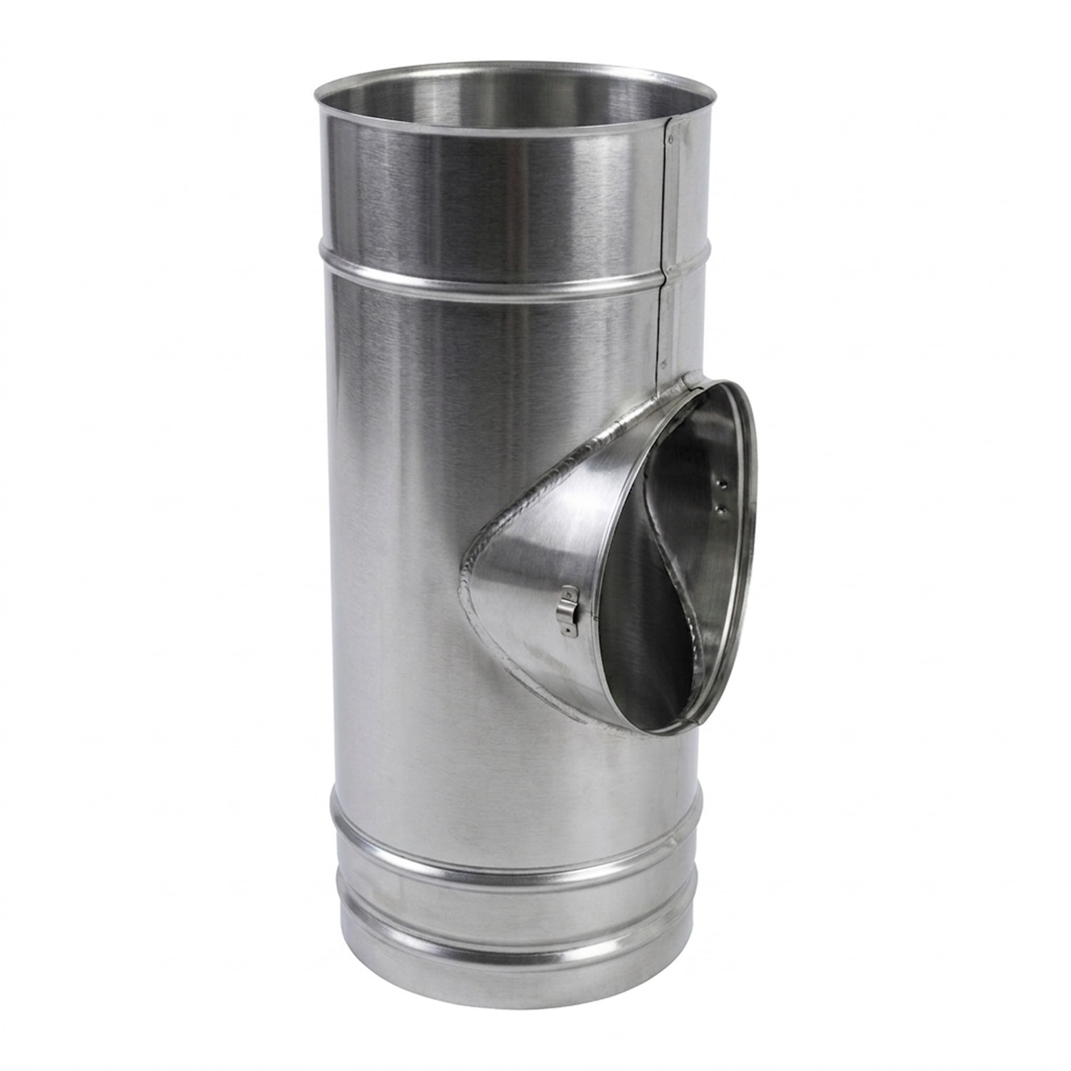 Schiedel Té PPL 90° Ø 200 mm pour raccord emboîté