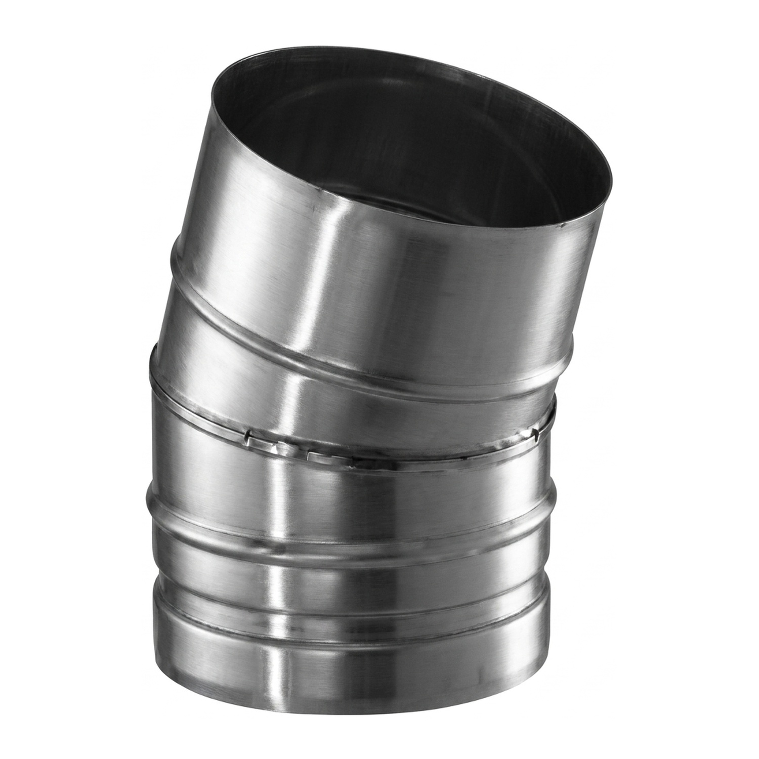 Schiedel Coude PPL 15° 1,0 pour PPL Ø 200 mm