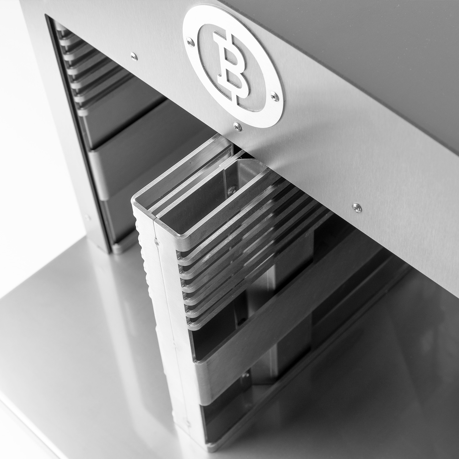 Beefer Twin Pro Propan-Gasgrill mit Trennwand
