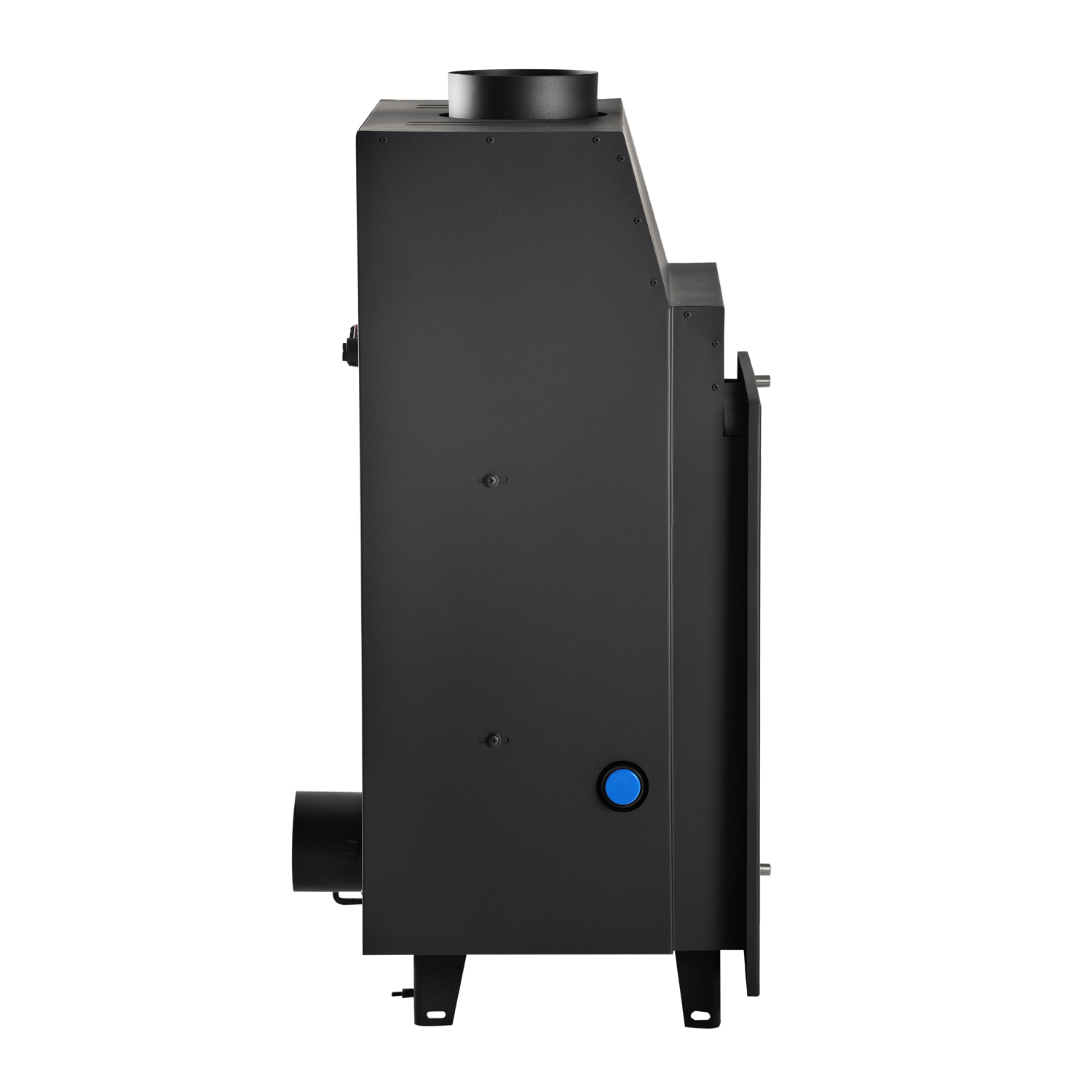 Aquaflam 25 Flat Manual Wasserführender Kamineinsatz